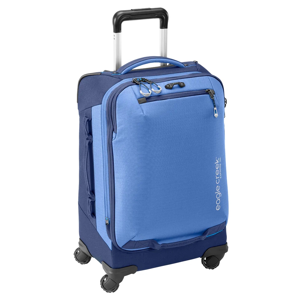 Eagle Creek Expanse 4-Wheel International Carry On 35L Aizome Blue