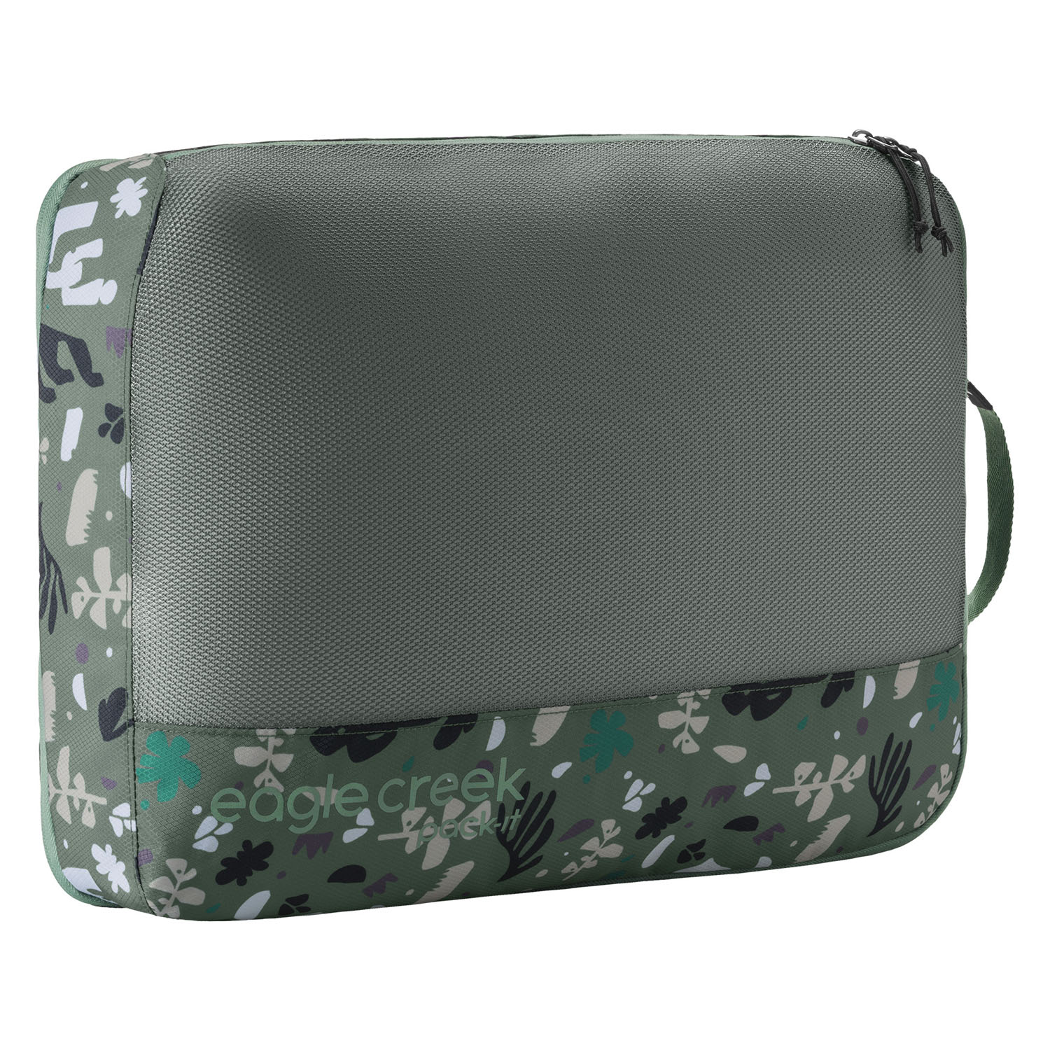 Eagle Creek Pack-It® NEW Reveal Cube L Roots & Shoots:Duck Green