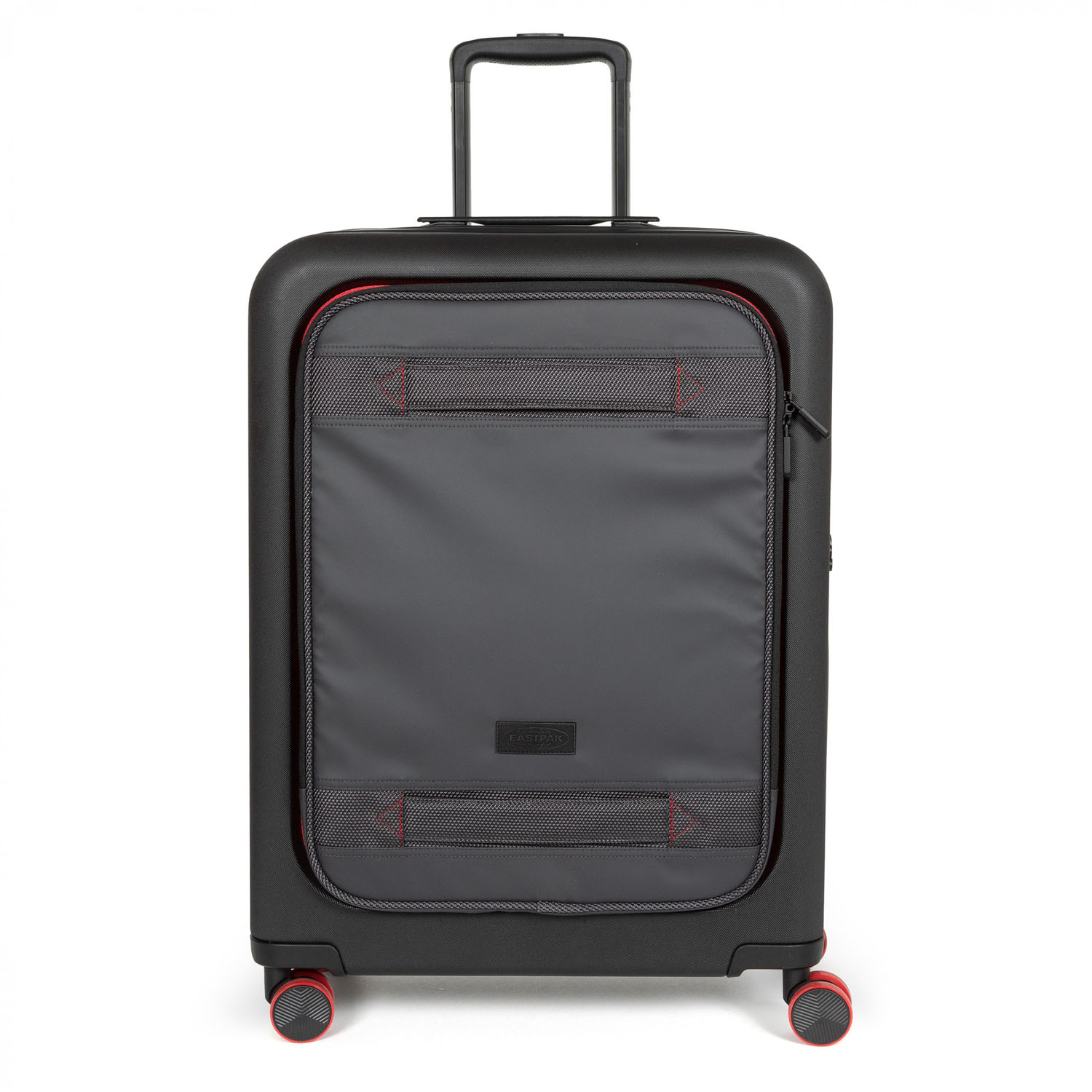 Eastpak CNNCT CASE L Reisetrolley 4-Rollen Accent Grey