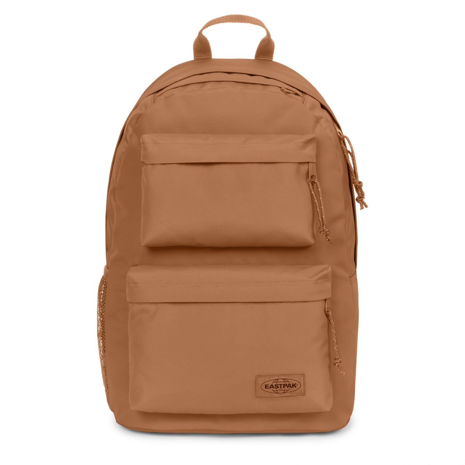 Eastpak Padded Double Rucksack Ginger Brown