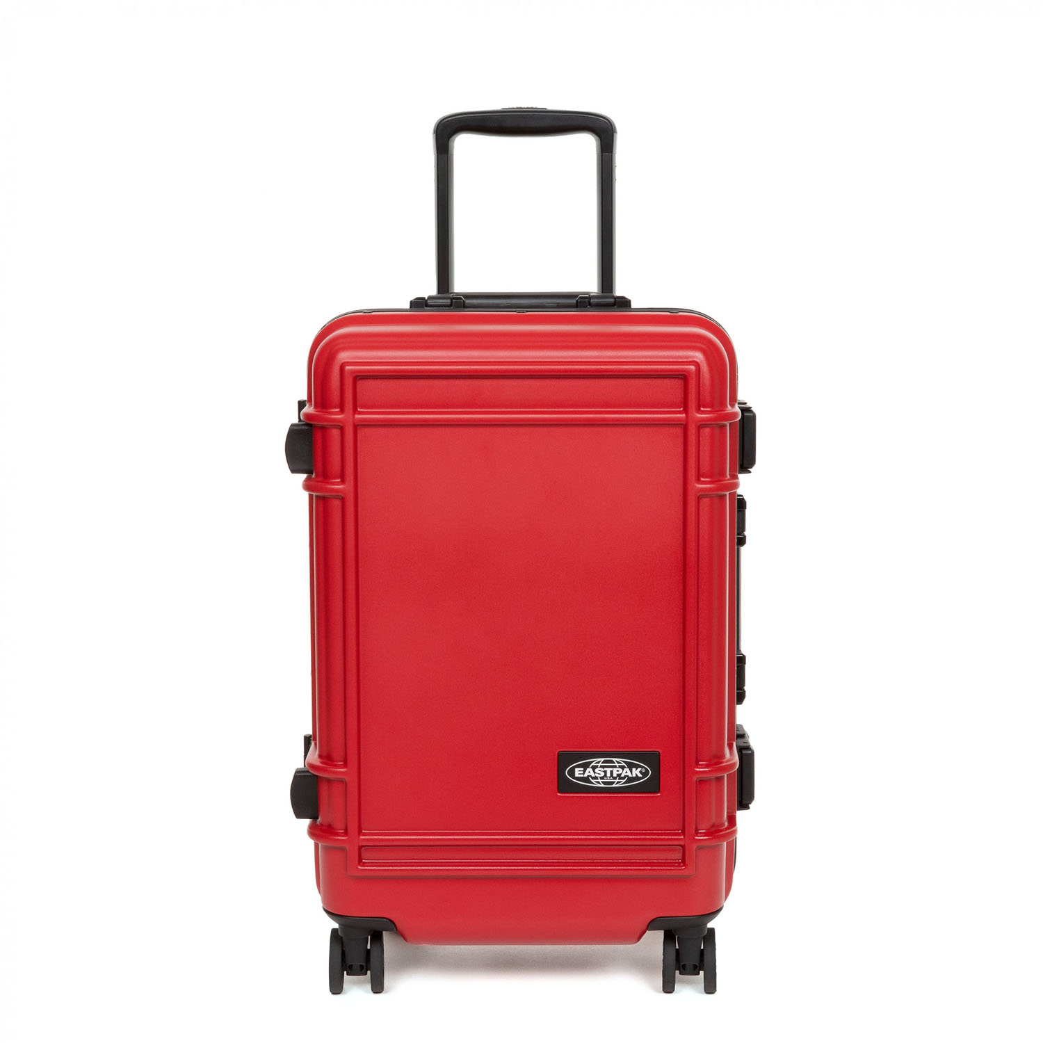 Eastpak RESIST&#039 R CASE S Robuster Hartschalen-Trolley Fire Red