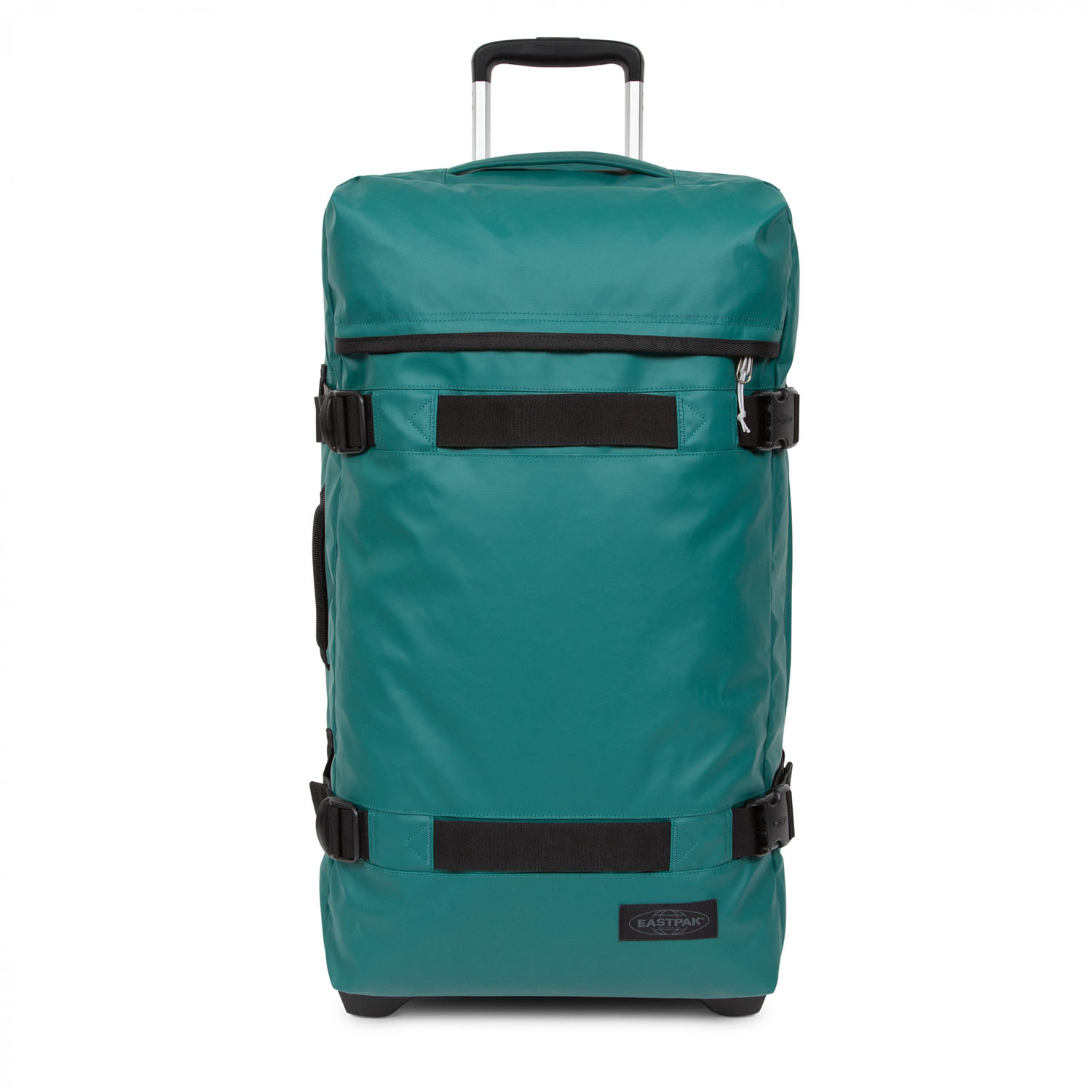 Eastpak Transit&#039 R Reisetrolley L mit 2 Rollen 2024 Tarp Petrol