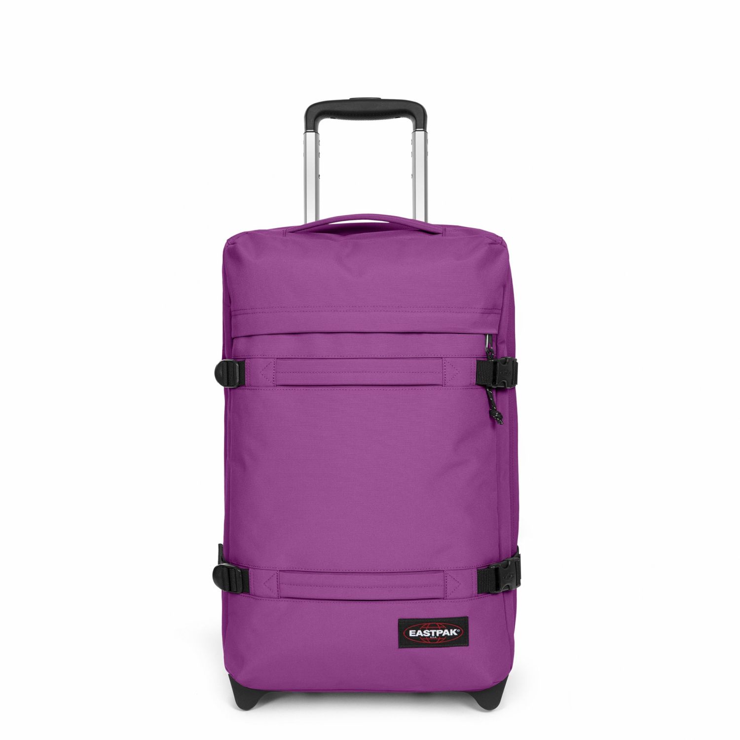 Eastpak Transit&#039 R Reisetrolley S mit 2 Rollen Fig Purple