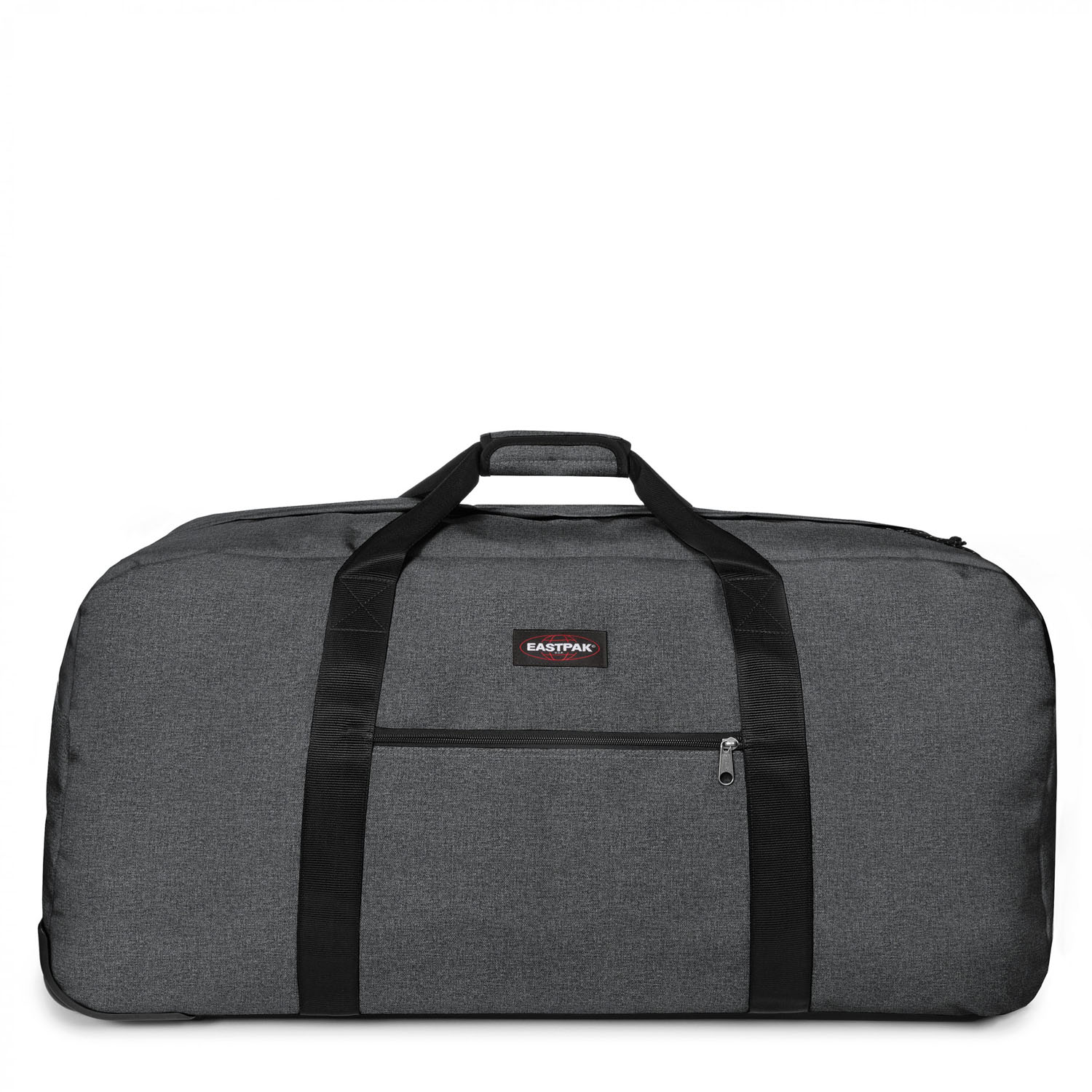 Eastpak Warehouse + Reisetasche mit 2-Rollen Black Denim