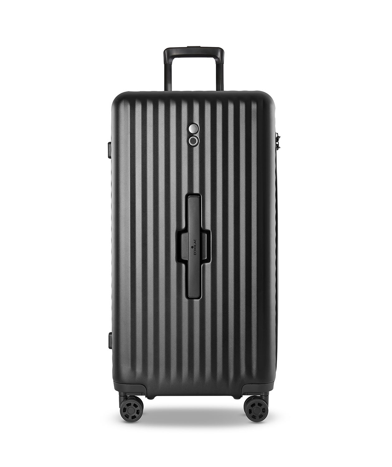 ECHOLAC Celestra SuperTrunk Trolley L Black