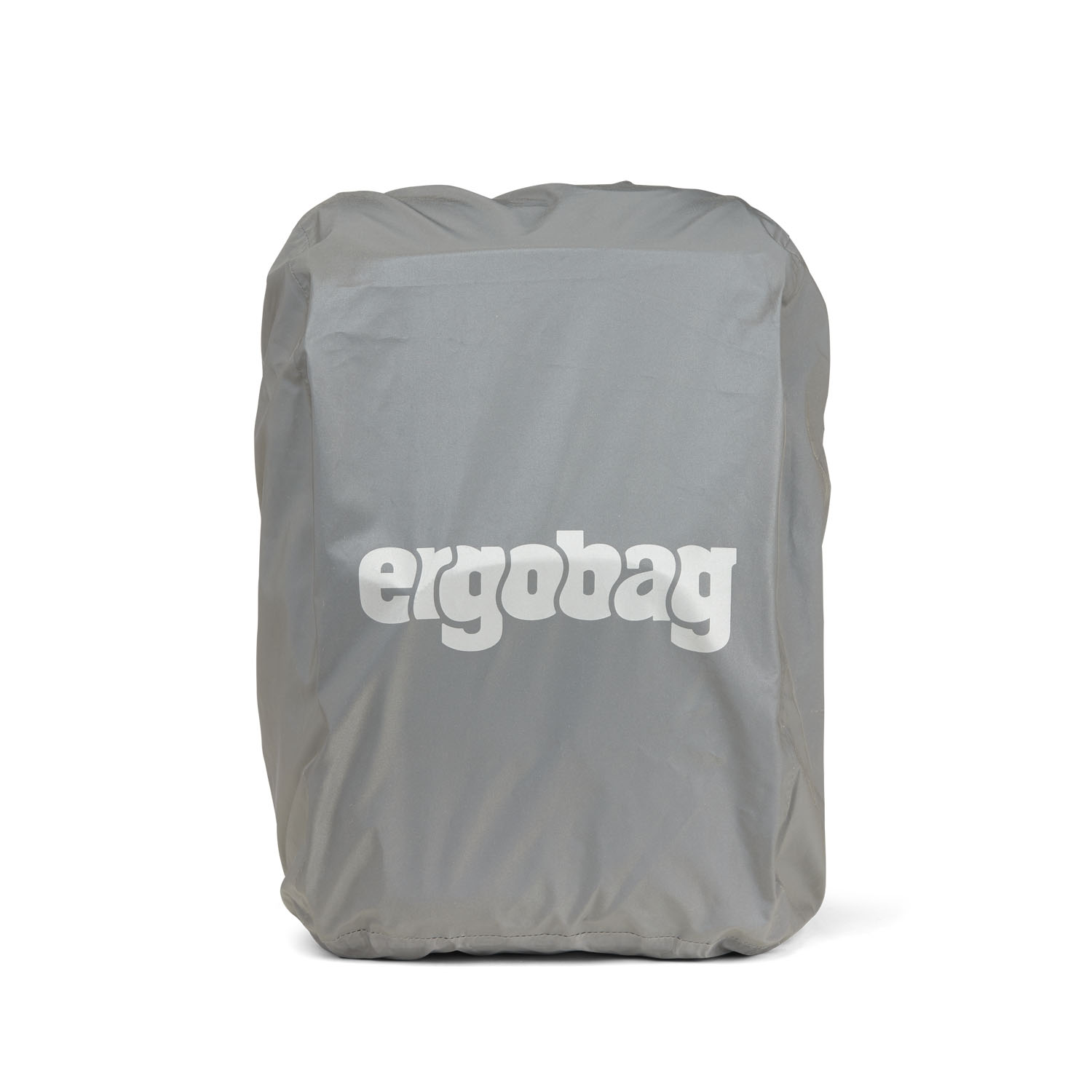 ergobag Schulzubehör Regencape mit Motivprint Reflex