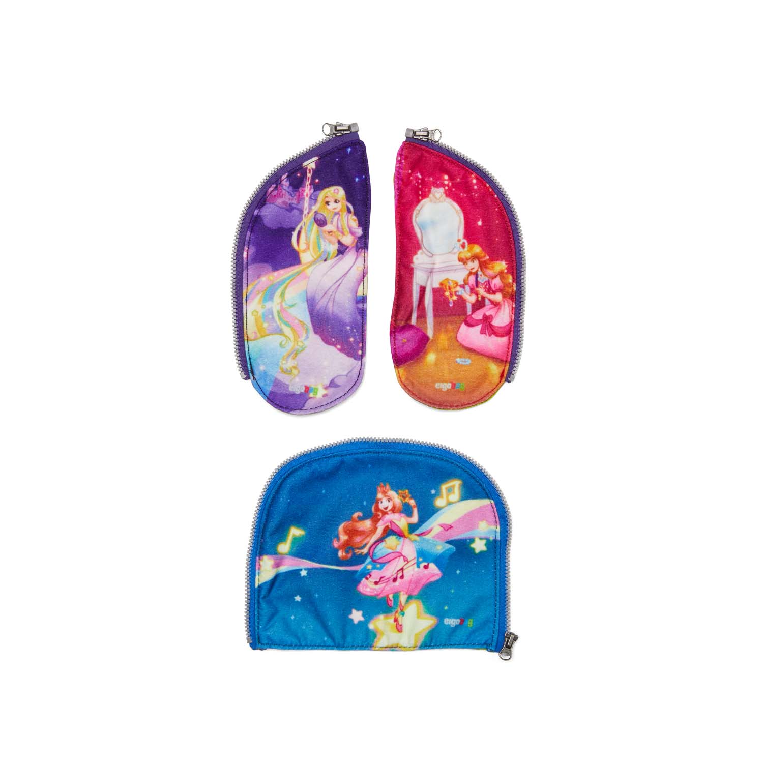 ergobag Schulzubehör Zippies Prinzessin