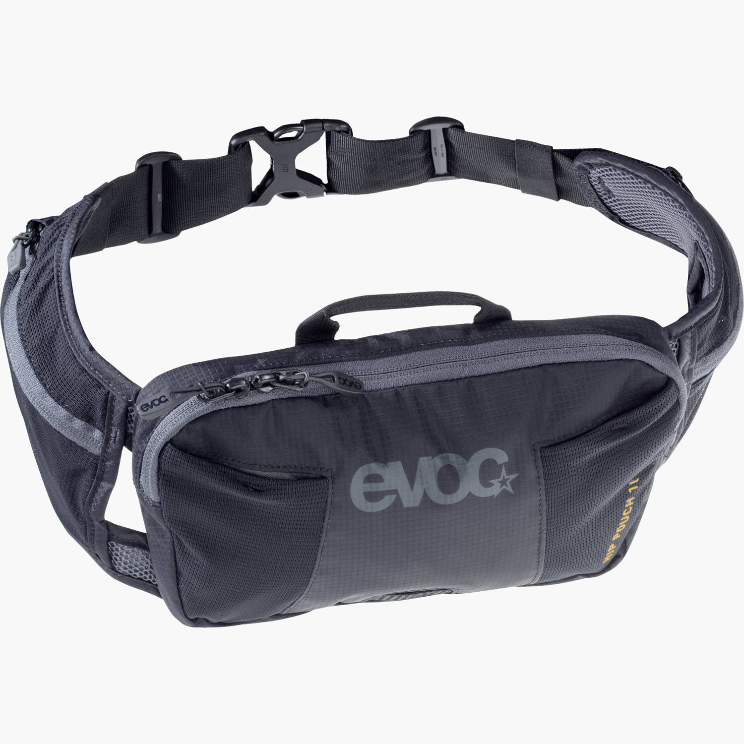 evoc Hip Pouch 1 Hüftgurttasche black