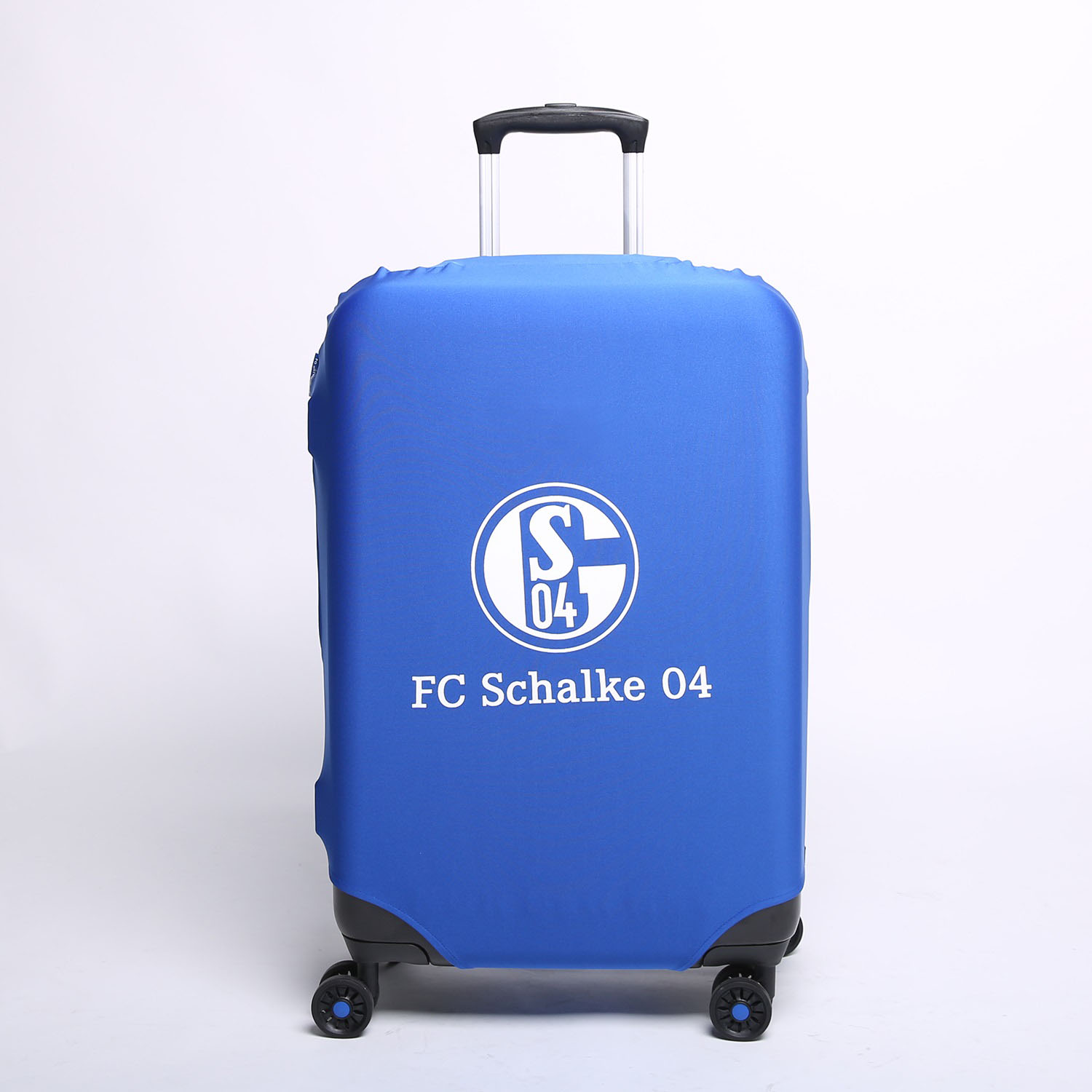 Fußball-Bundesliga FC Schalke 04 Kofferhülle L Kofferhülle L | jetzt online  kaufen auf Koffer.de ✓