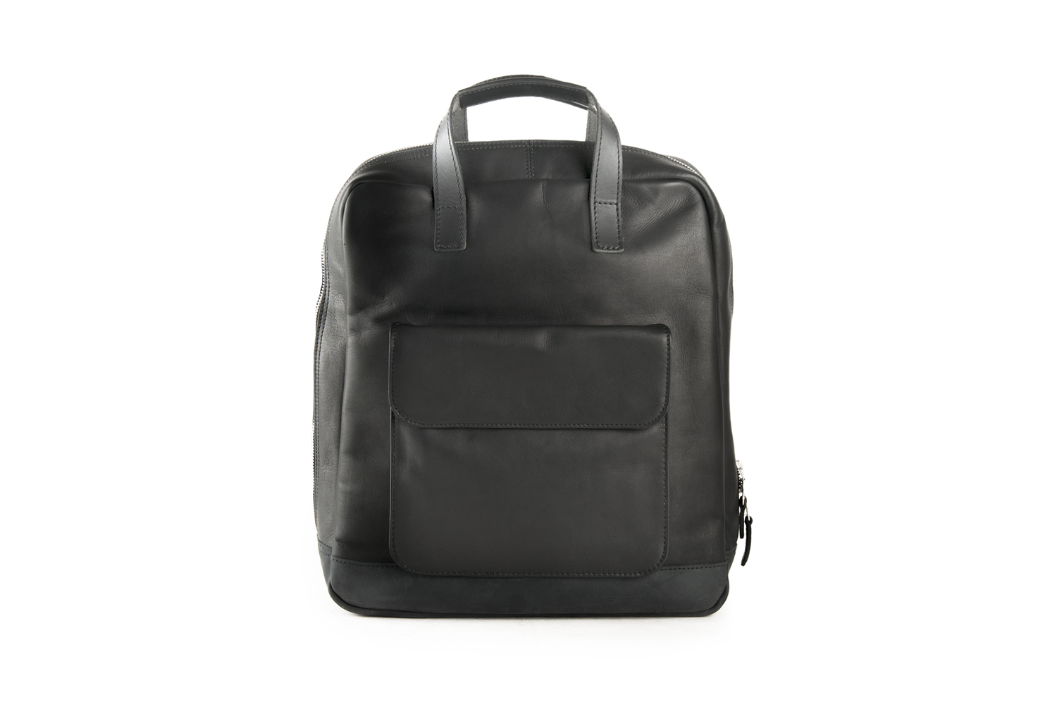 Harold&#039;s Ivy Lane Notebook Kuriertasche/Rucksack Schwarz