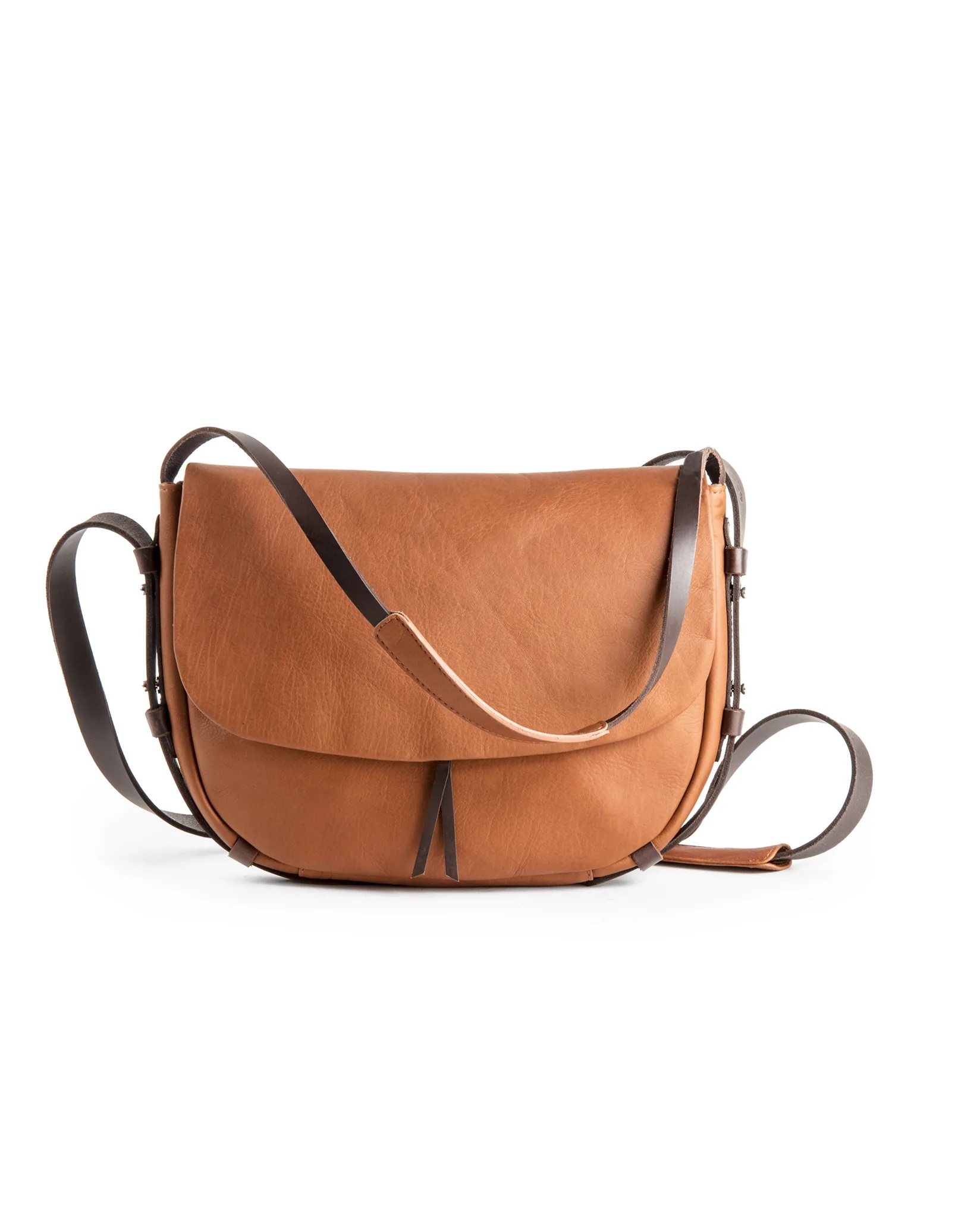 Harold&#039 s Chaza Slingbag Cognac