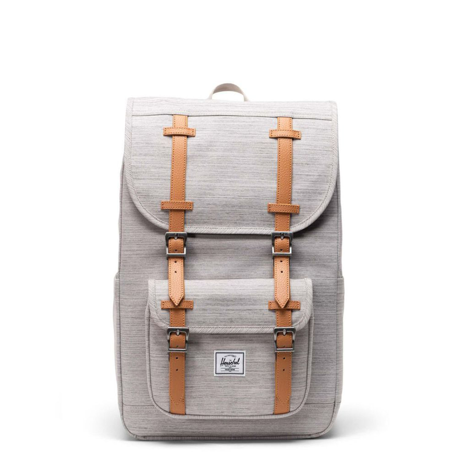 Herschel Little America™ Backpack Mid-Volume - 21L Light Grey Crosshatch