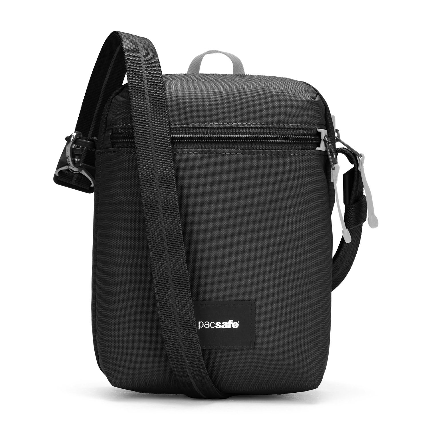 pacsafe GO Anti-Theft Festival Crossbody Jet Black