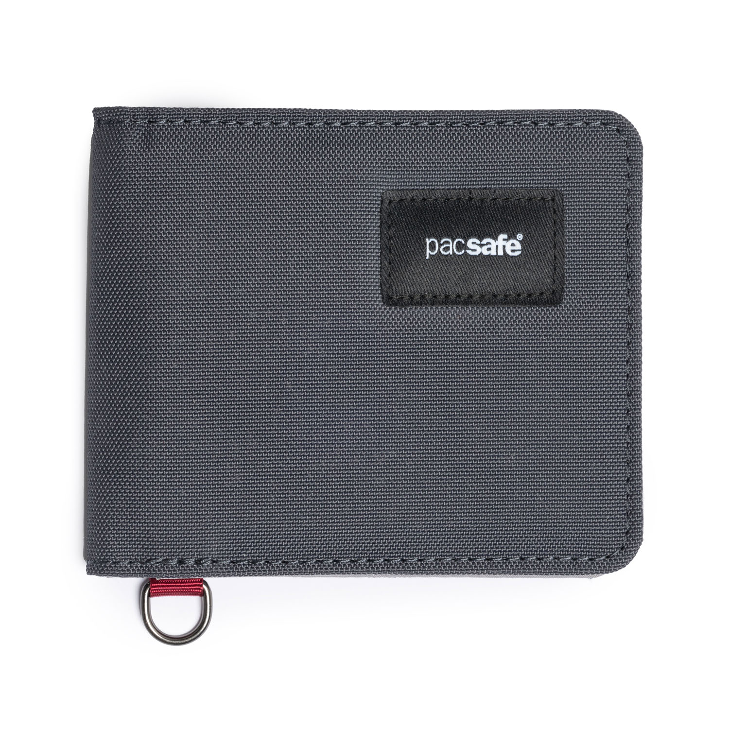 pacsafe RFIDsafe™ RFID Blocking Bifold Wallet Slate