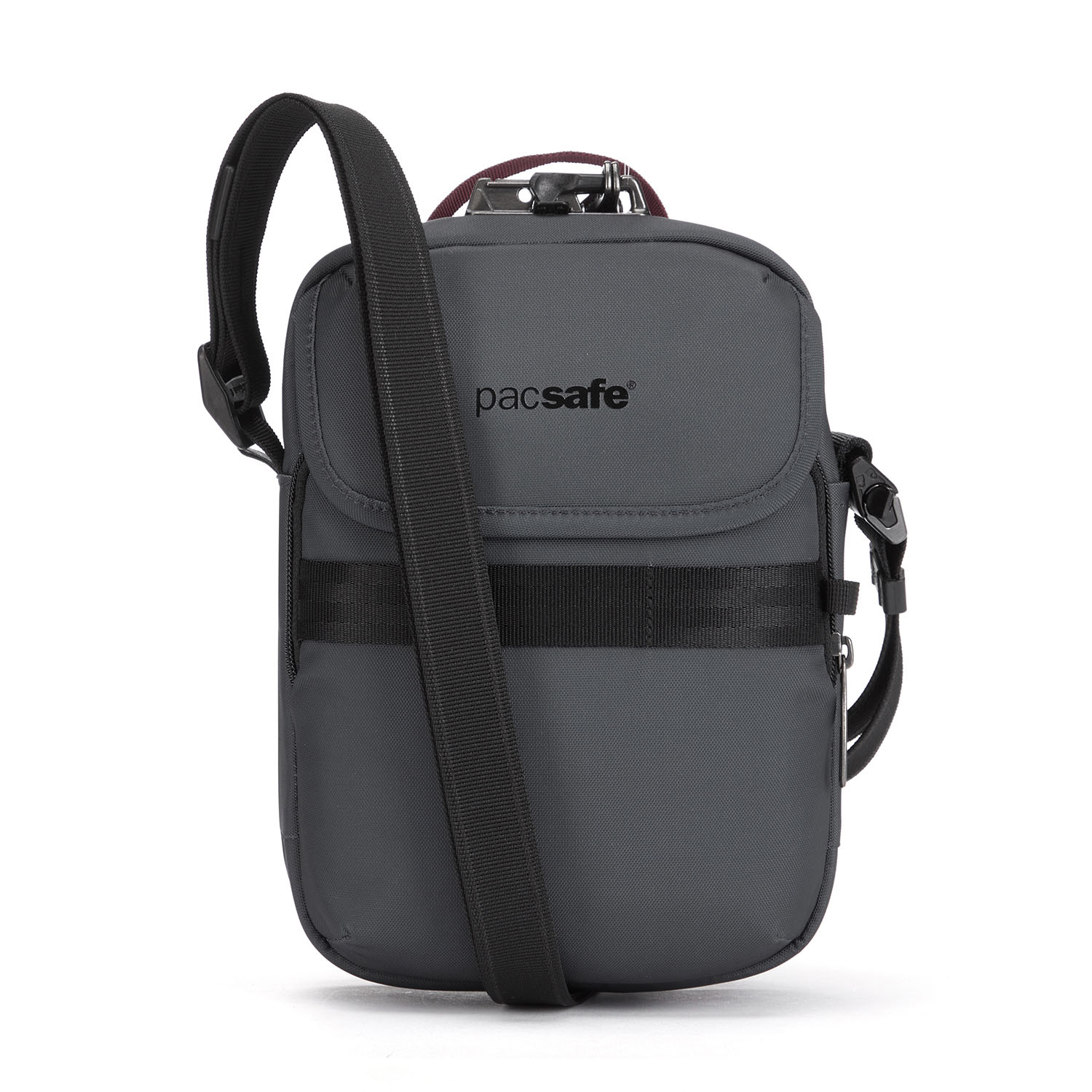 pacsafe X Anti-Theft Compact Crossbody Slate