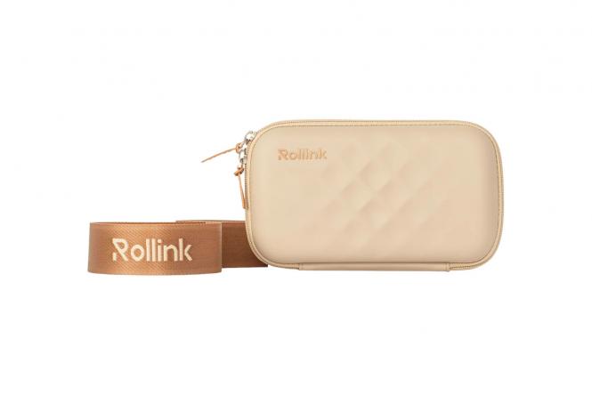 Rollink Slingbag Tour Mini Bag (Hüfttasche) Novelle Peach