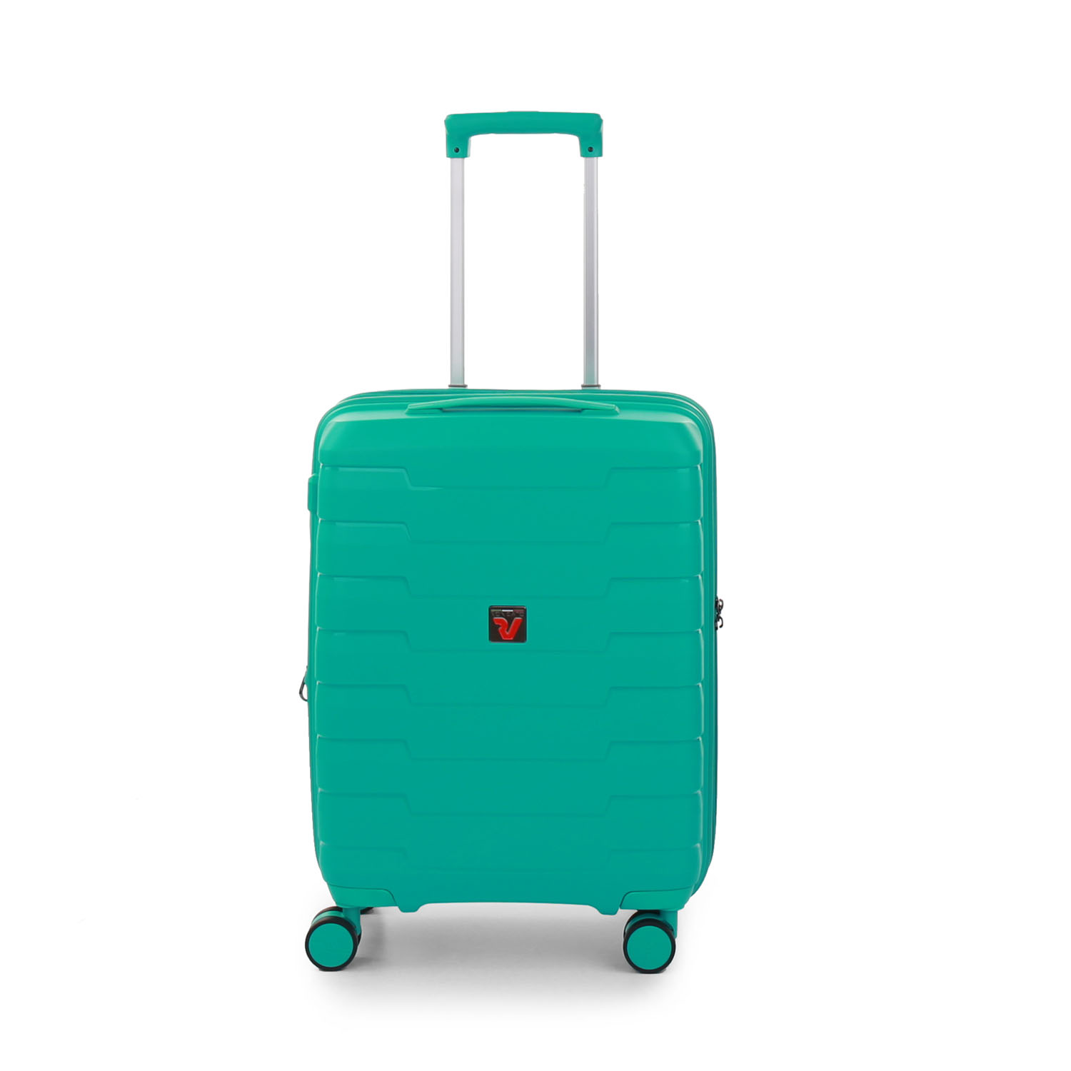 Roncato Skyline Cabin Spinner 55cm, erweiterbar mit USB Menta