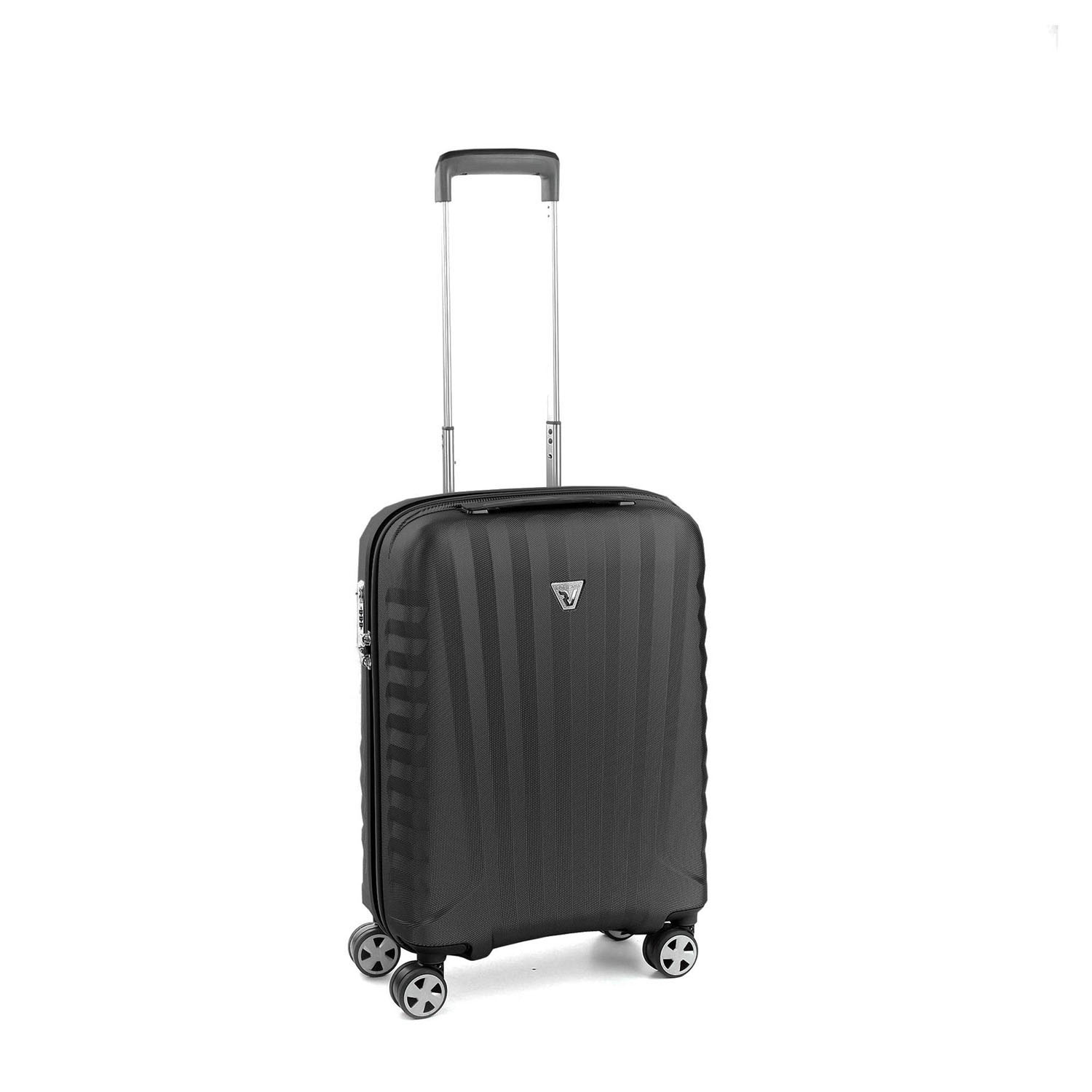 Roncato UNO ZSL PREMIUM 2.0 Trolley XS, 55cm Schwarz