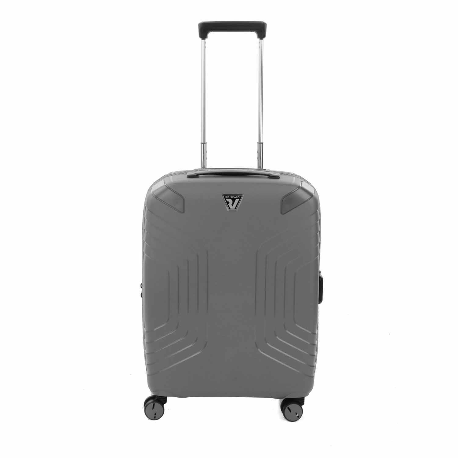 Roncato Ypsilon Handgepäck Carry-On 4-Rollen, erweiterbar Lead