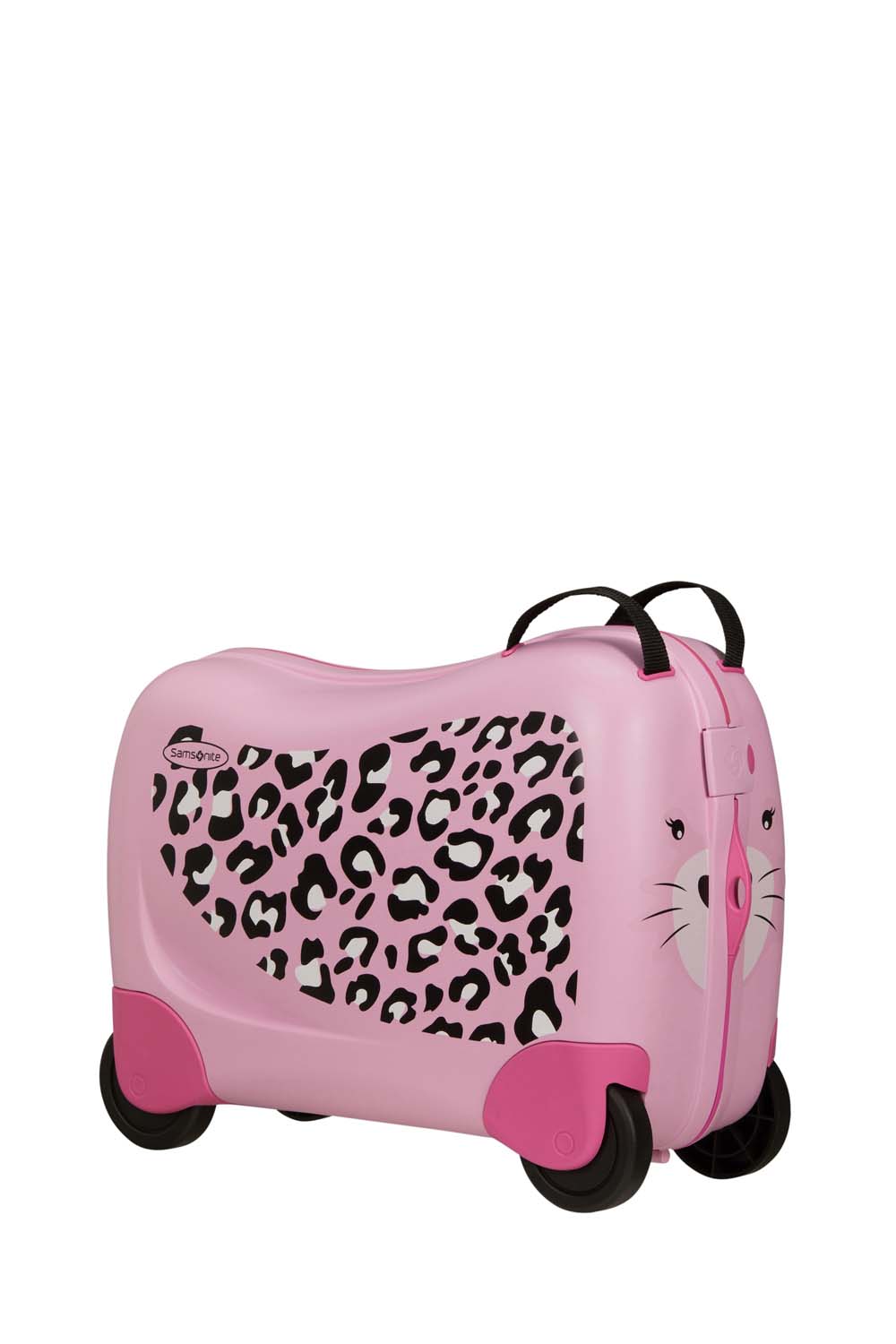 Samsonite Dream Rider Kinderkoffer Leopard L. | jetzt online kaufen auf  Koffer.de ✓