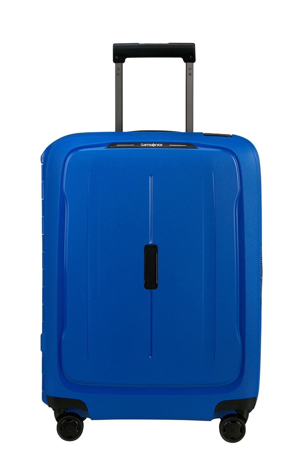 Samsonite Essens Season Trolley mit 4 Rollen 55cm Nautical Blue