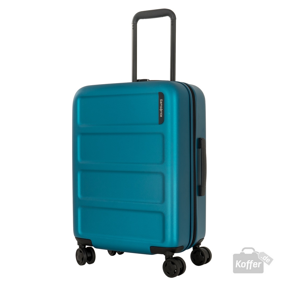 Samsonite Quadrix Spinner 55/20 Aqua | jetzt online kaufen auf Koffer.de ✓