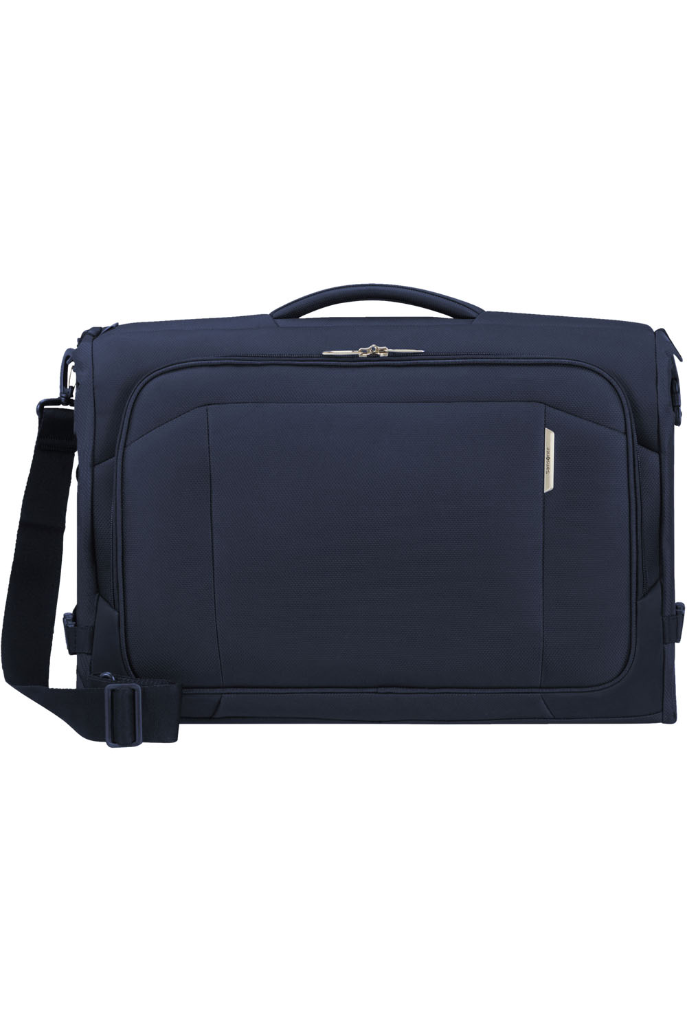 Samsonite Respark Kleidersack Tri-Fold + GRATIS HOTELGUTSCHEIN Midnight Blue