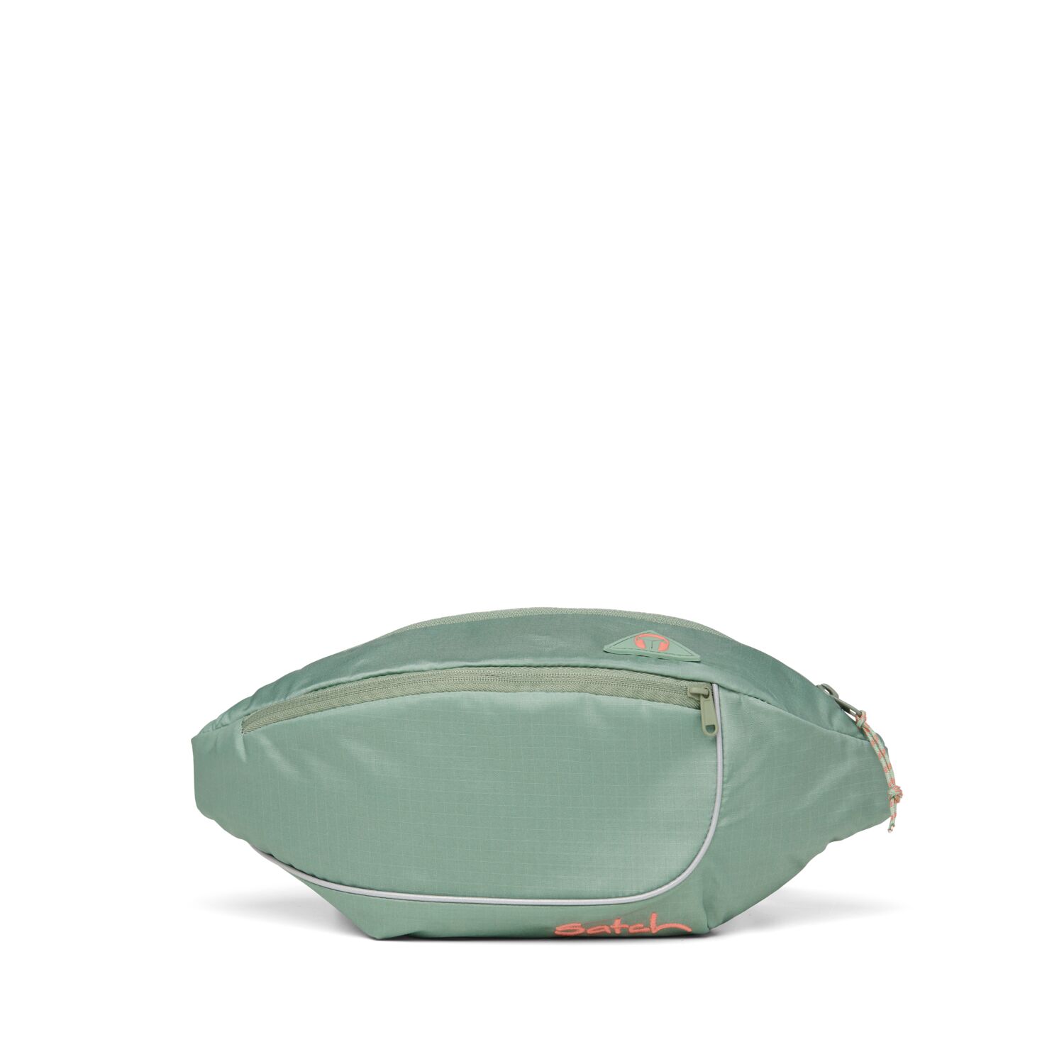 satch Freizeit Cross Hip Bag Ripstop Green