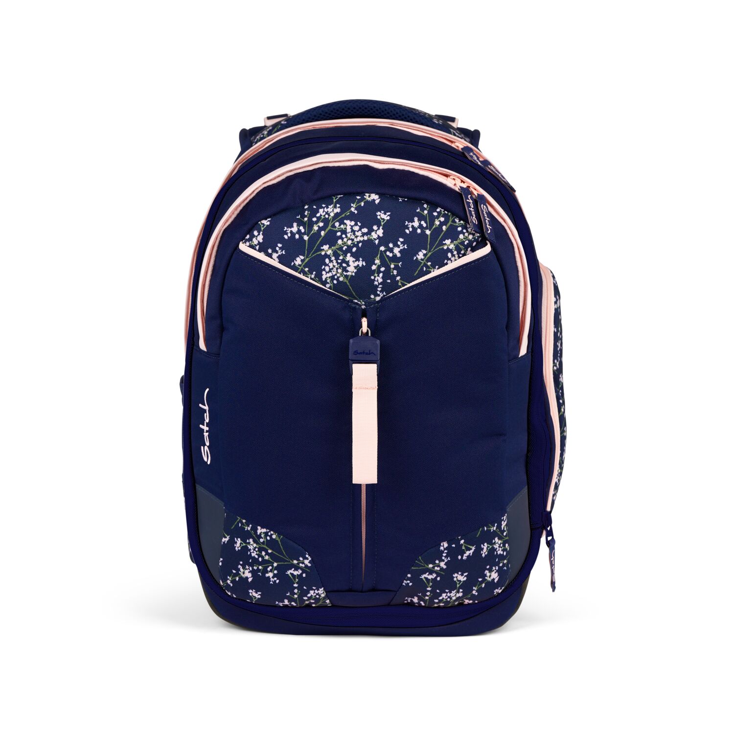 satch match Schulrucksack -Neue Kollektion Bloomy Breeze