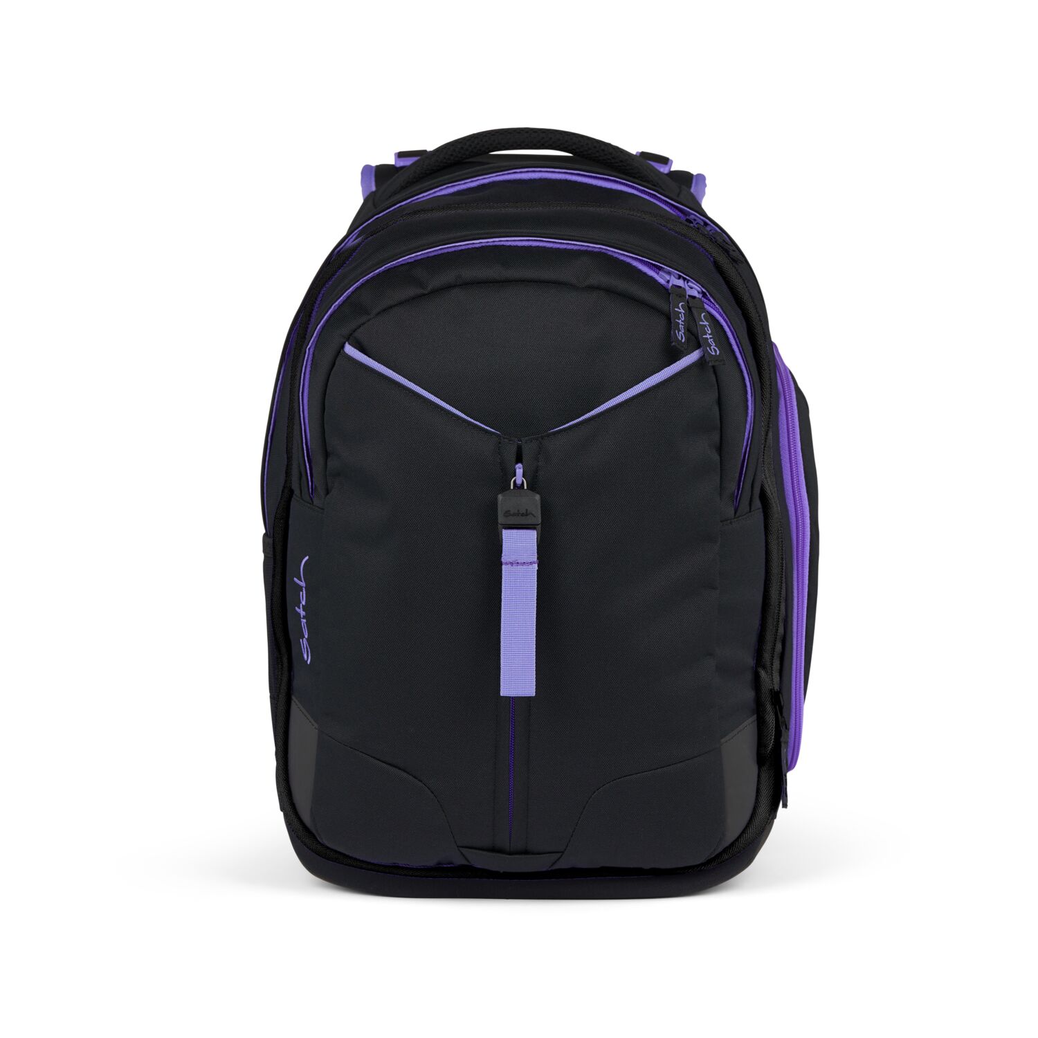 satch match Schulrucksack -Neue Kollektion Purple Phantom