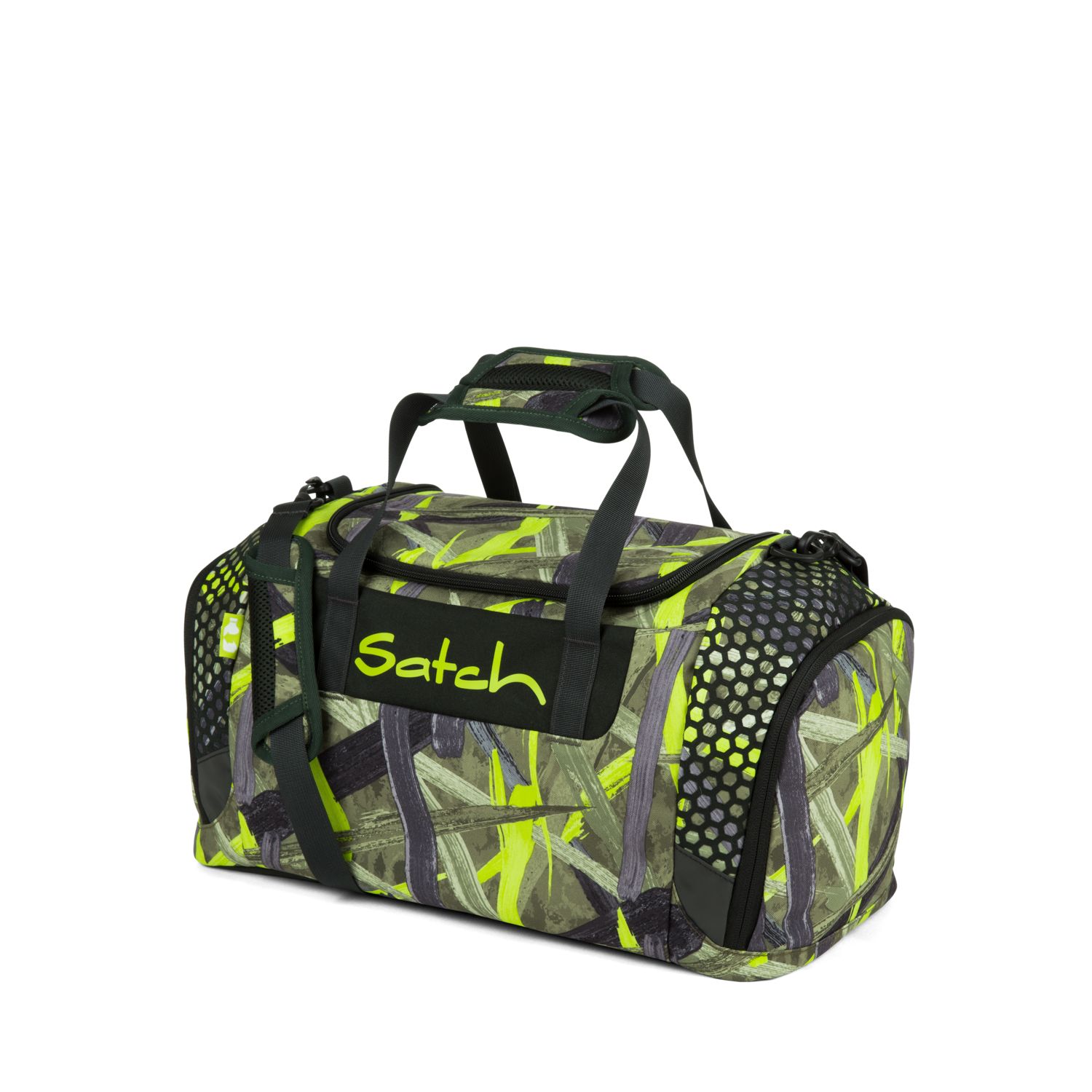 satch Sporttasche Jungle Lazer | jetzt online kaufen auf Koffer.de ✓