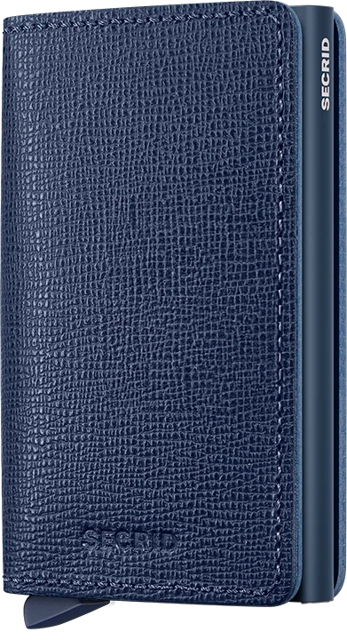 Secrid Slimwallet Crisple SC-Navy