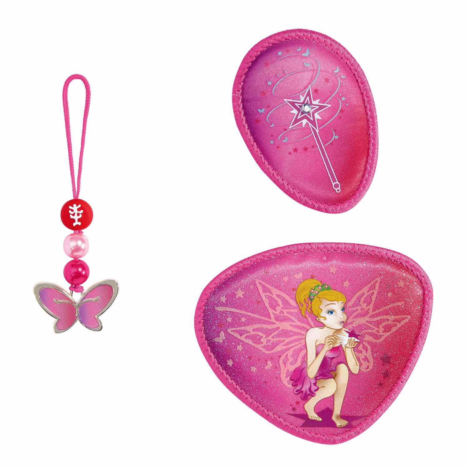 Step by Step MAGIC MAGS Set aus 3-Teilen Fairy Finnja