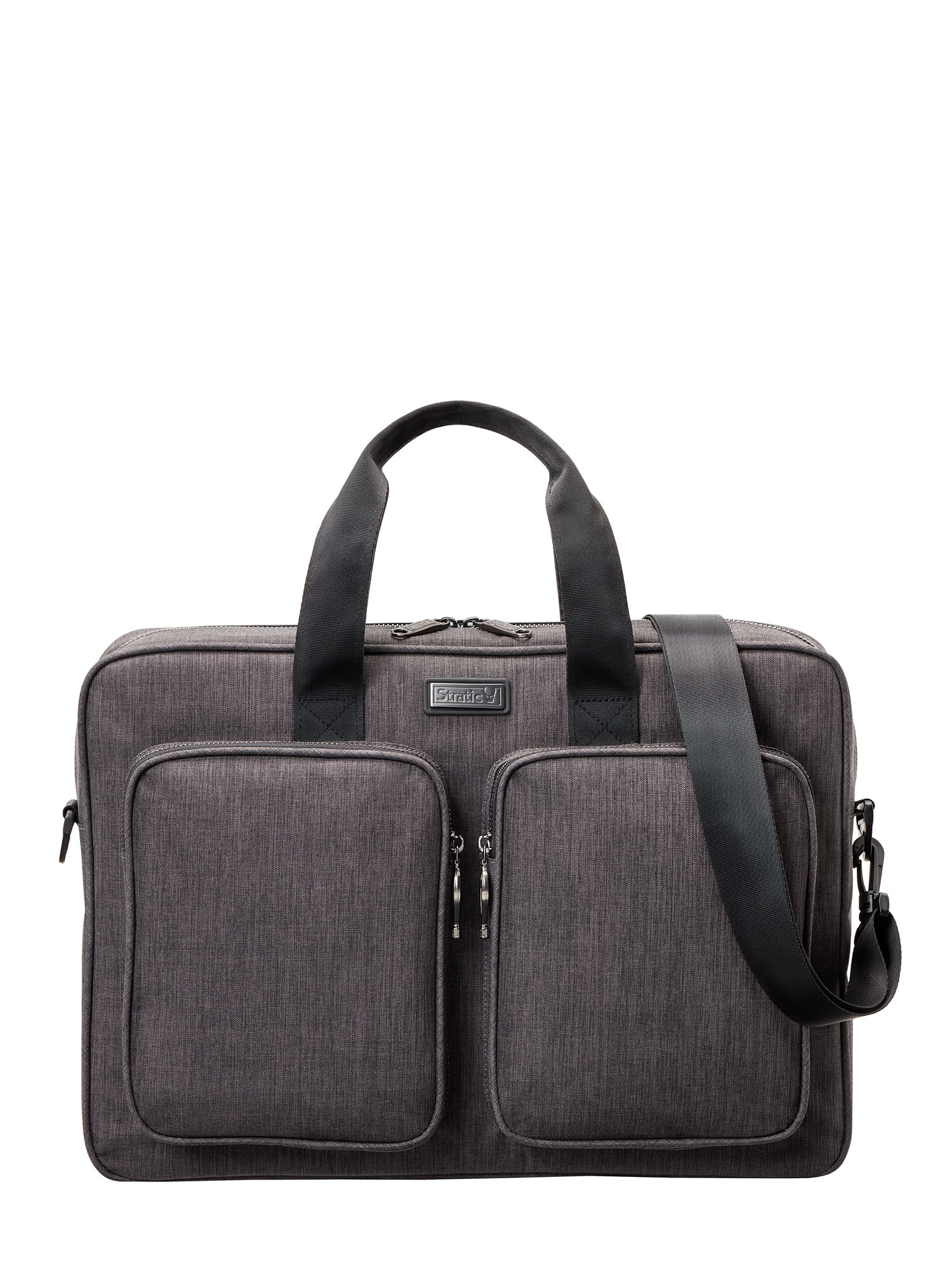 Stratic Lead Business-Tasche mit Laptopfach 15.4" anthrazit | jetzt online  kaufen auf Koffer.de ✓