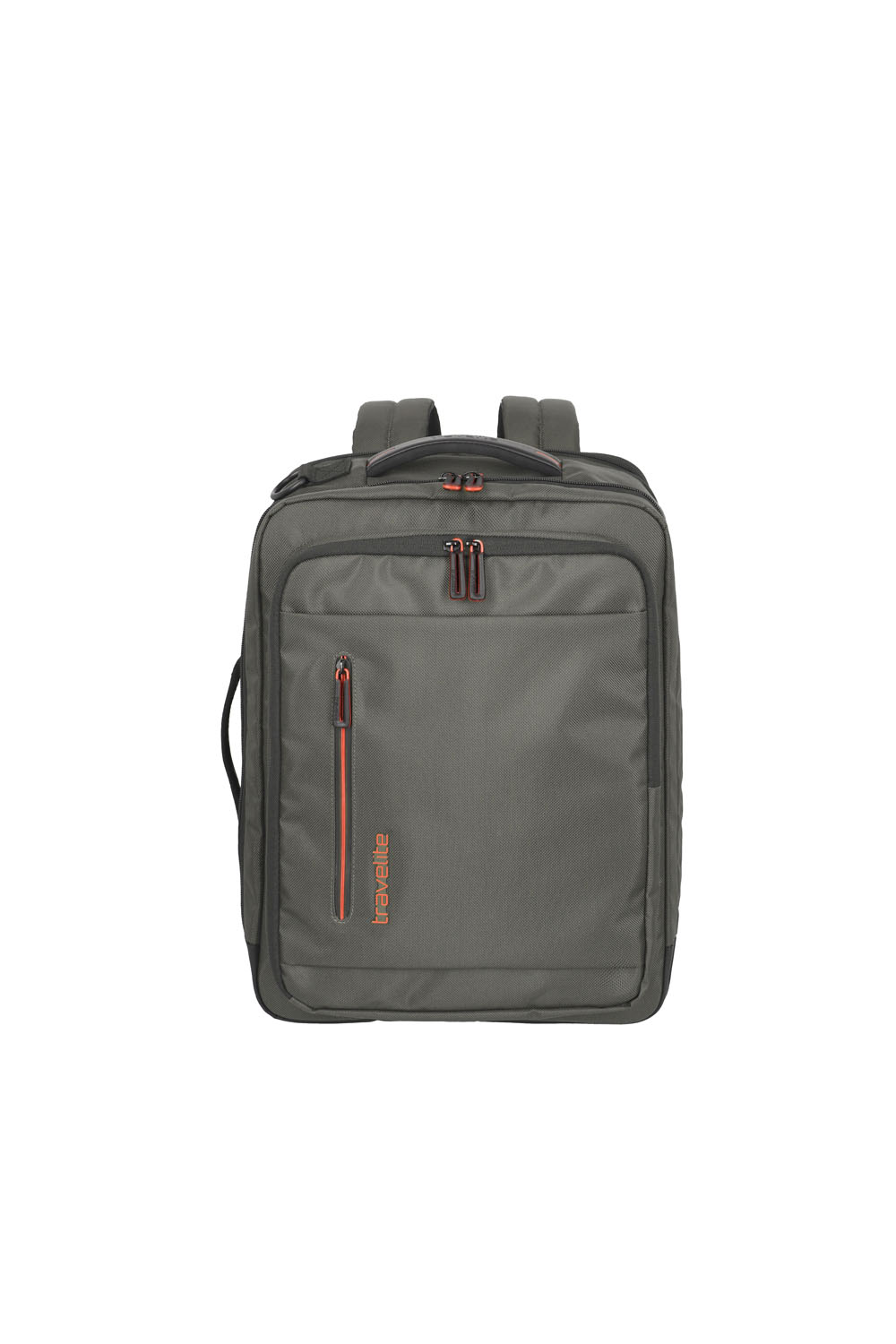 Travelite Crosslite Bordtasche/Rucksack Oliv