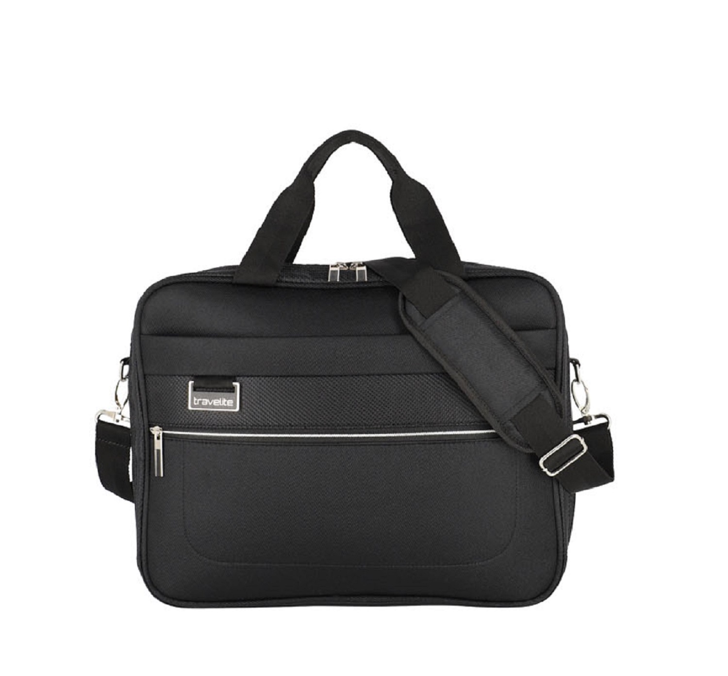 Travelite MIIGO Bordtasche Nachtschwarz | jetzt online kaufen auf Koffer.de