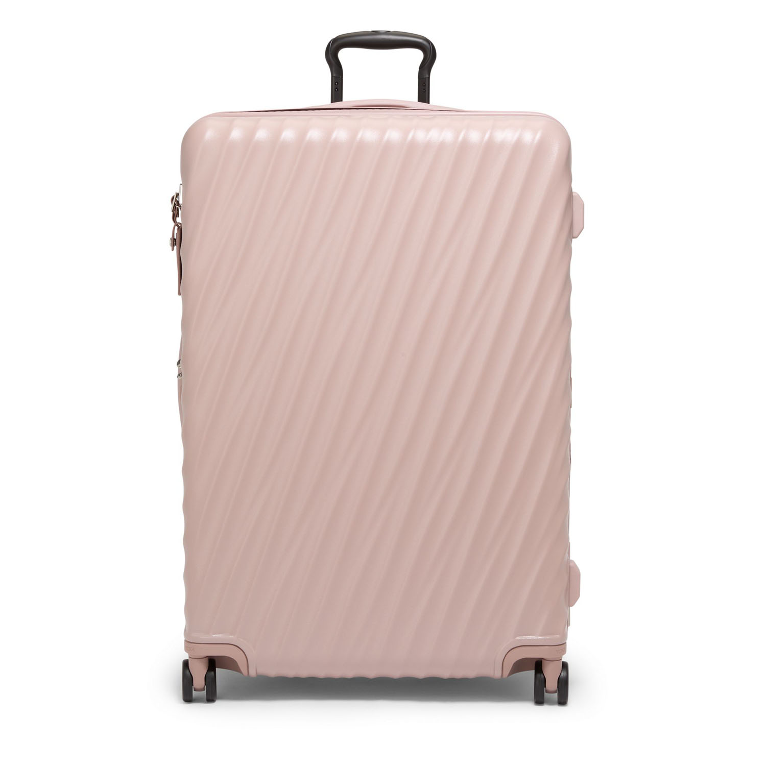 Tumi 19 Degree Erweiterbarer Aufgabekoffer für längere Reisen 77,5cm  matte + GRATIS HOTELGUTSCHEIN Mauve Texture