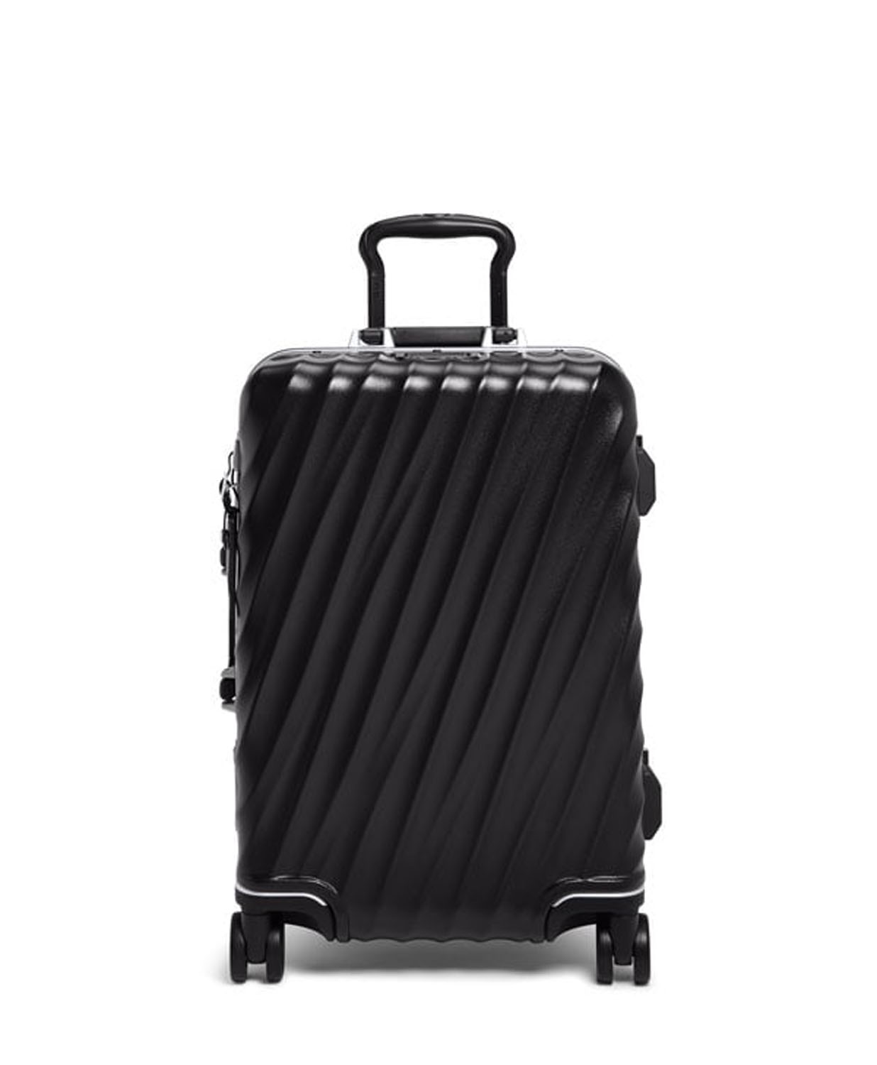 Tumi 19 Degree Frame Handgepäck International Rollenkoffer 55cm Black Texture