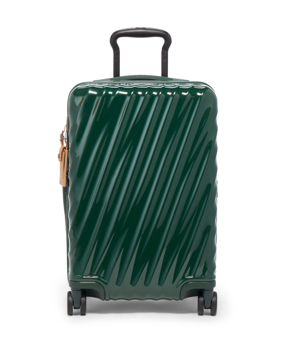 Tumi 19 Degree International Erweiterbarer Handgepäckkoffer 55cm, glänzed Hunter Green