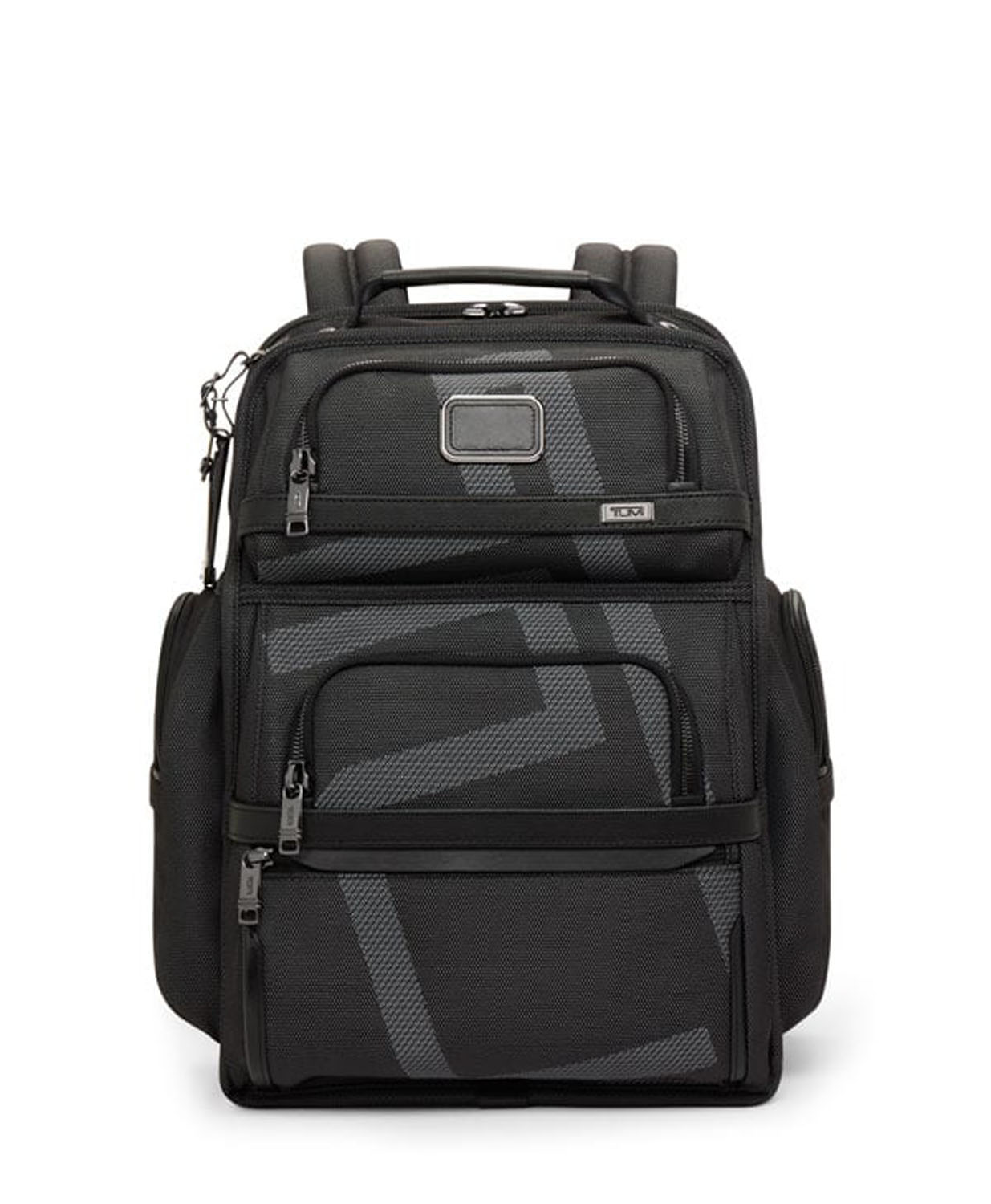 Tumi Alpha 3 Brief Pack Reflective Jacquard