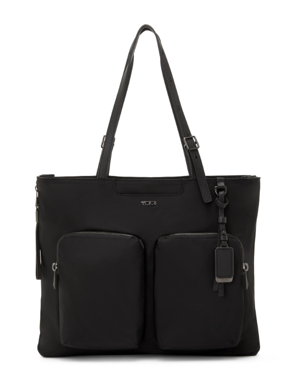 Tumi Cody Expandable Tote black/Gunmetal