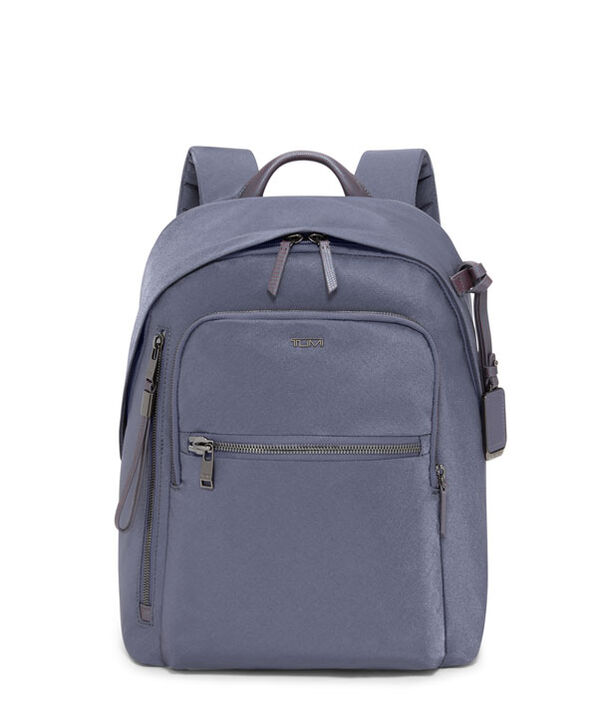 Tumi Voyageur Celina Rucksack mit 15  Laptopfach + GRATIS HOTELGUTSCHEIN Blue Shimmer