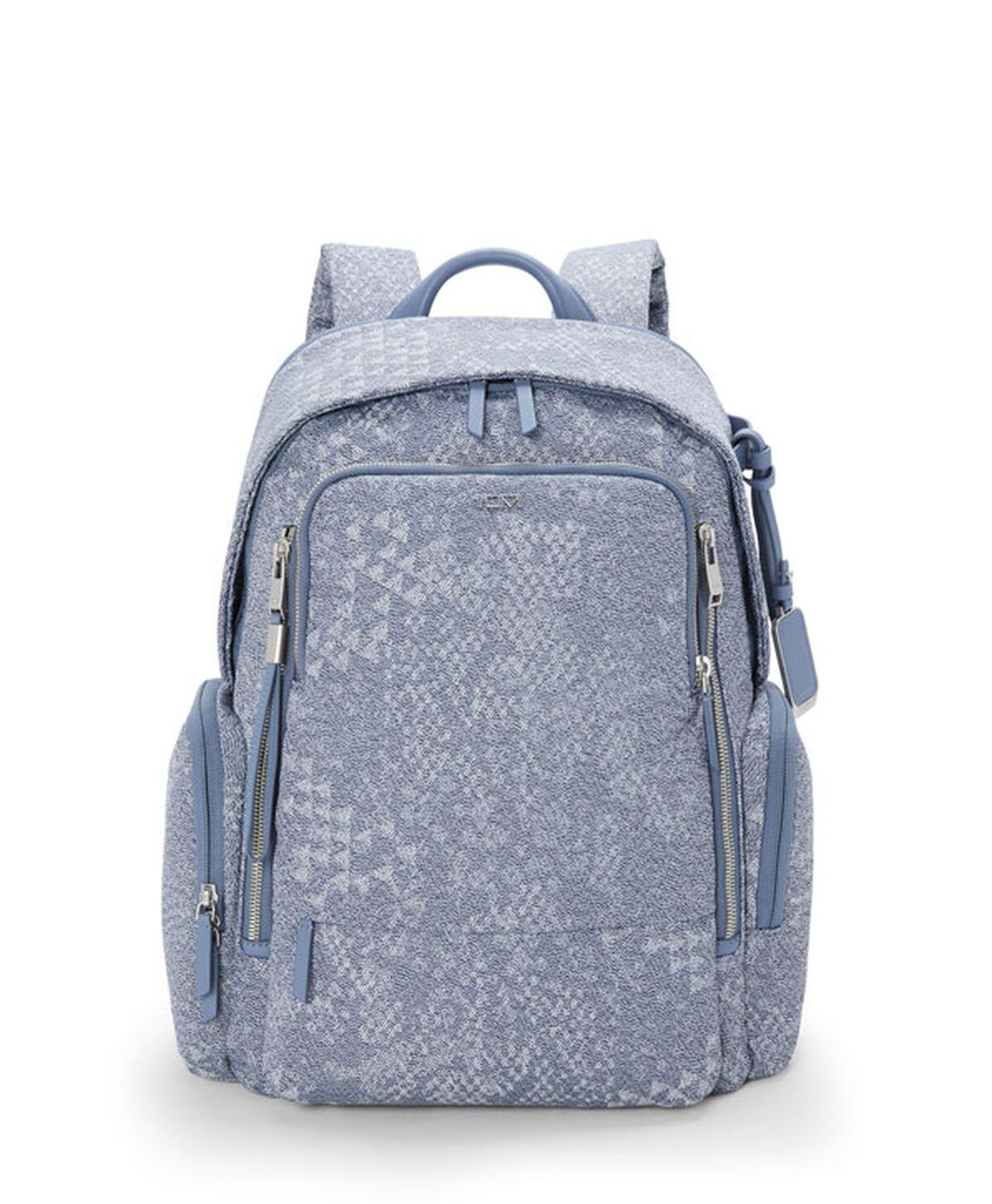 Tumi Voyageur Celina Rucksack mit 15  Laptopfach + GRATIS HOTELGUTSCHEIN Denim Blue