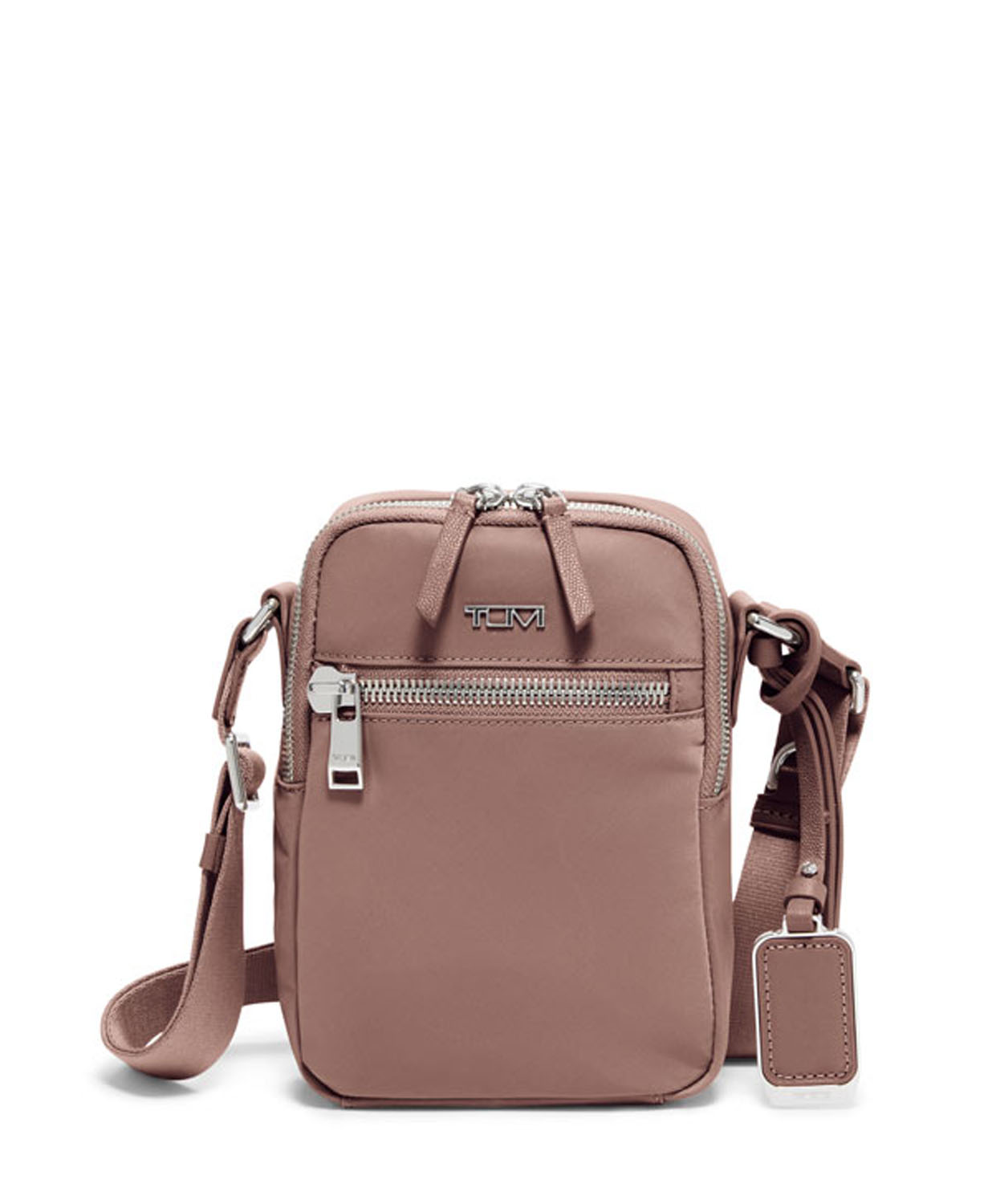 Tumi Voyageur Persia Umhängetasche Light Mauve