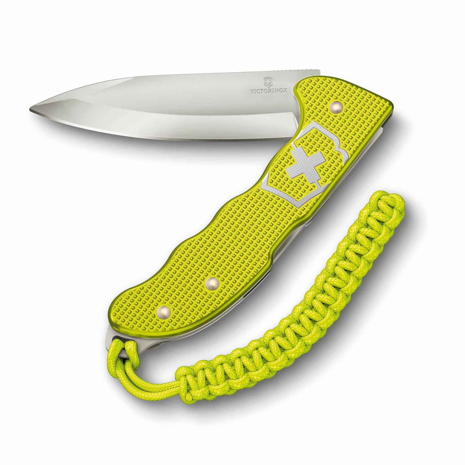 Victorinox Hunter Pro Alox Limited Edition 2023, Grosses Taschenmesser Electric Yellow