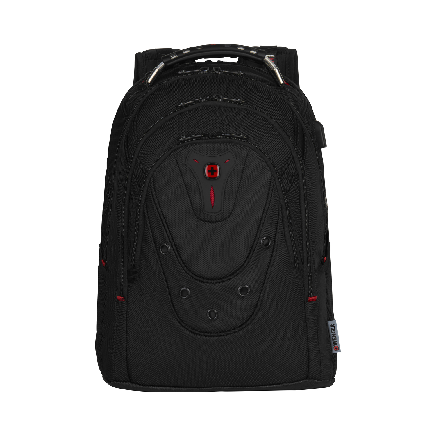 Wenger Ibex Ballistic Deluxe Laptop-Rucksack 17 Zoll schwarz | jetzt online  kaufen auf Koffer.de ✓
