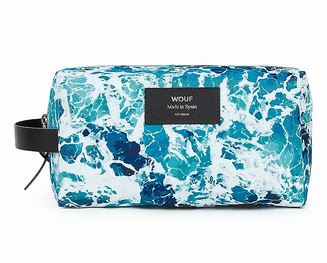 Wouf Accessories Travel Case Waves