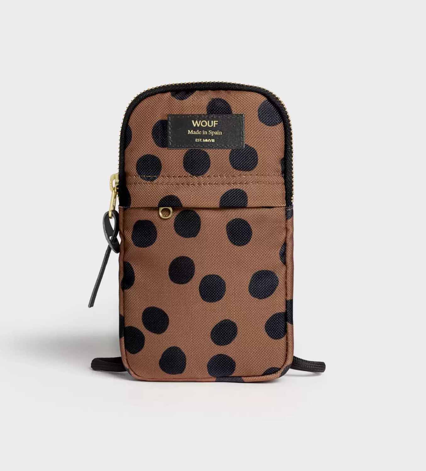 Wouf Bags Phone Bag Dots