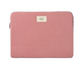 Wouf Cotton Laptop Sleeve 13  & 14  Sunrise