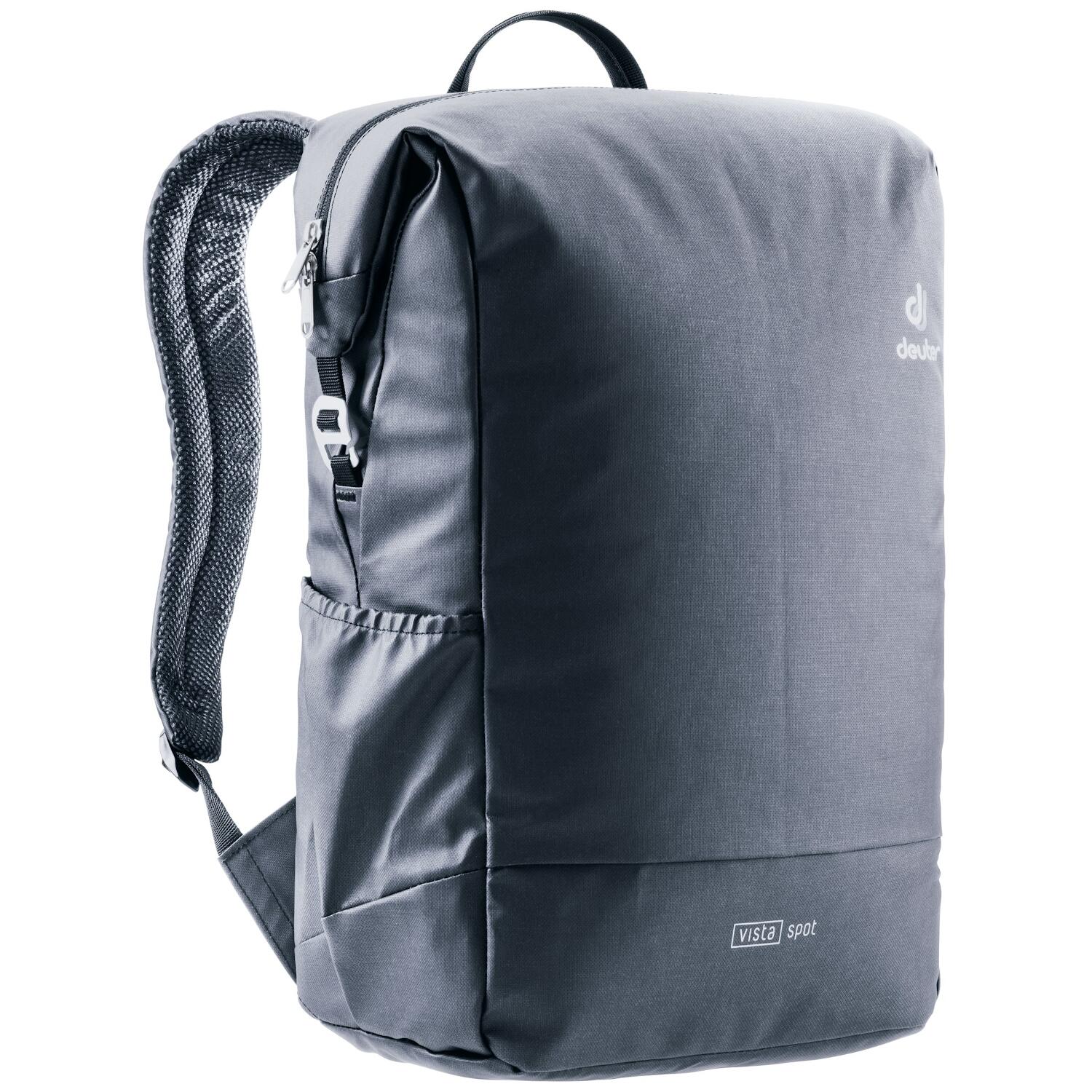 Deuter Vista Spot Daypack Rucksack black coat *Limited Edition* | jetzt  online kaufen auf Koffer.de